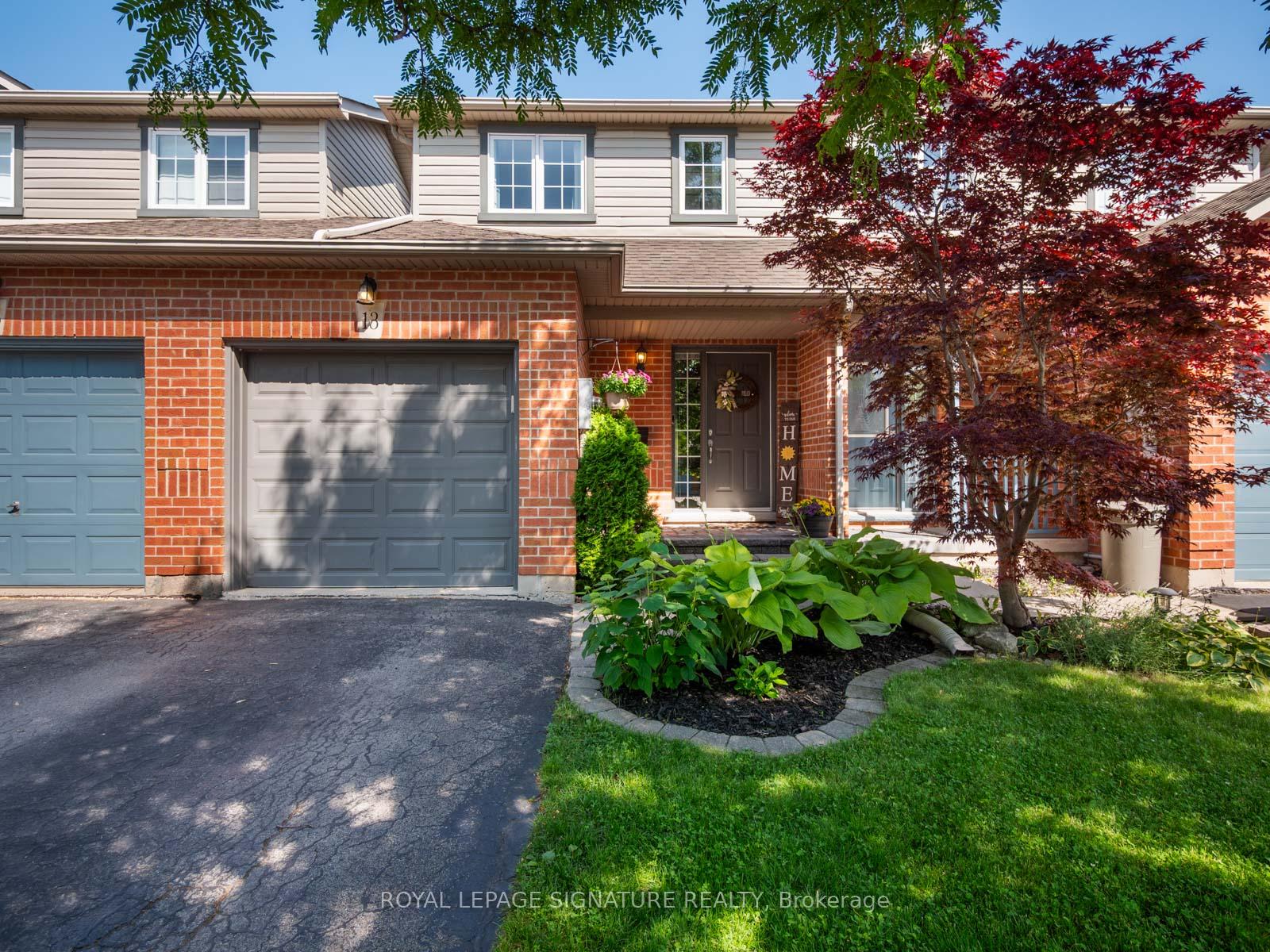 Front of 13 Bronte Court