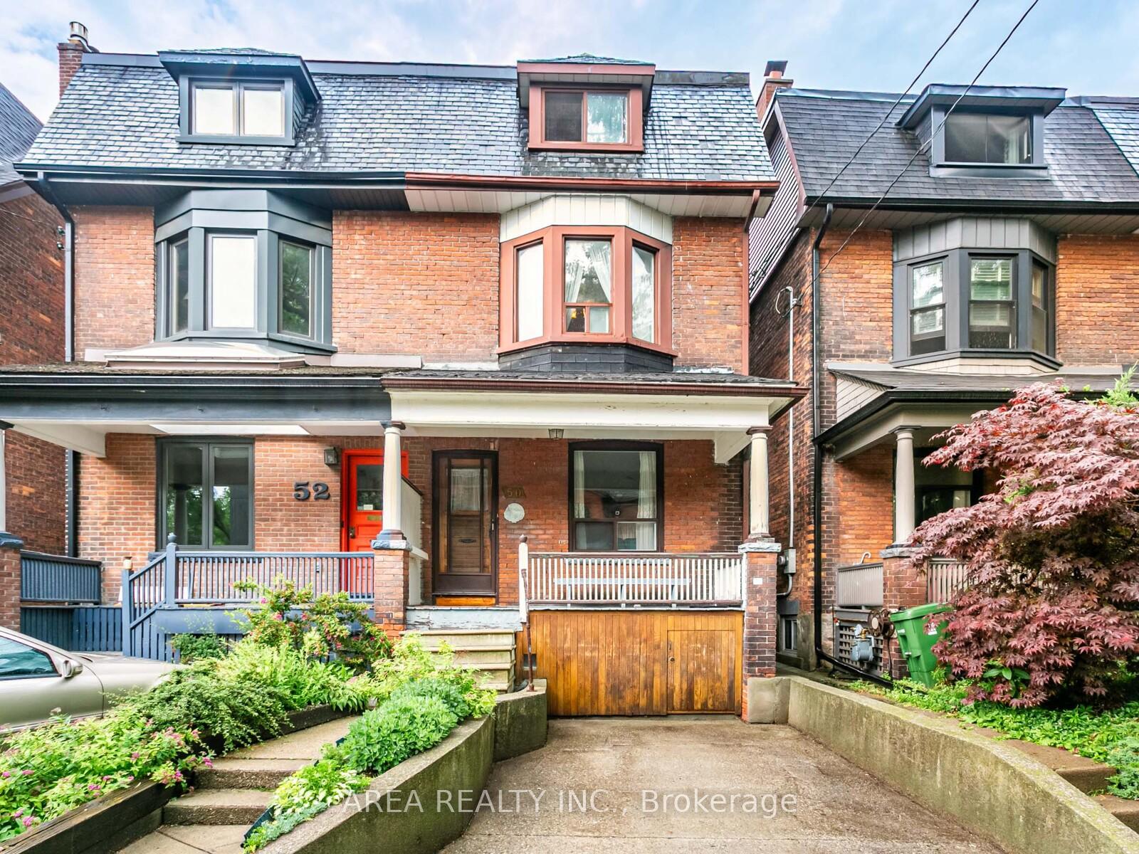 Front of 50 Mackenzie Crescent