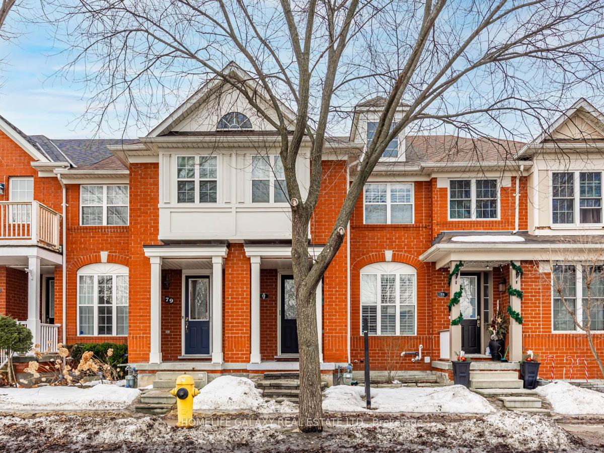 Photo 1 of 77 White Hill Avenue, Markham, Cornell — HOMEH