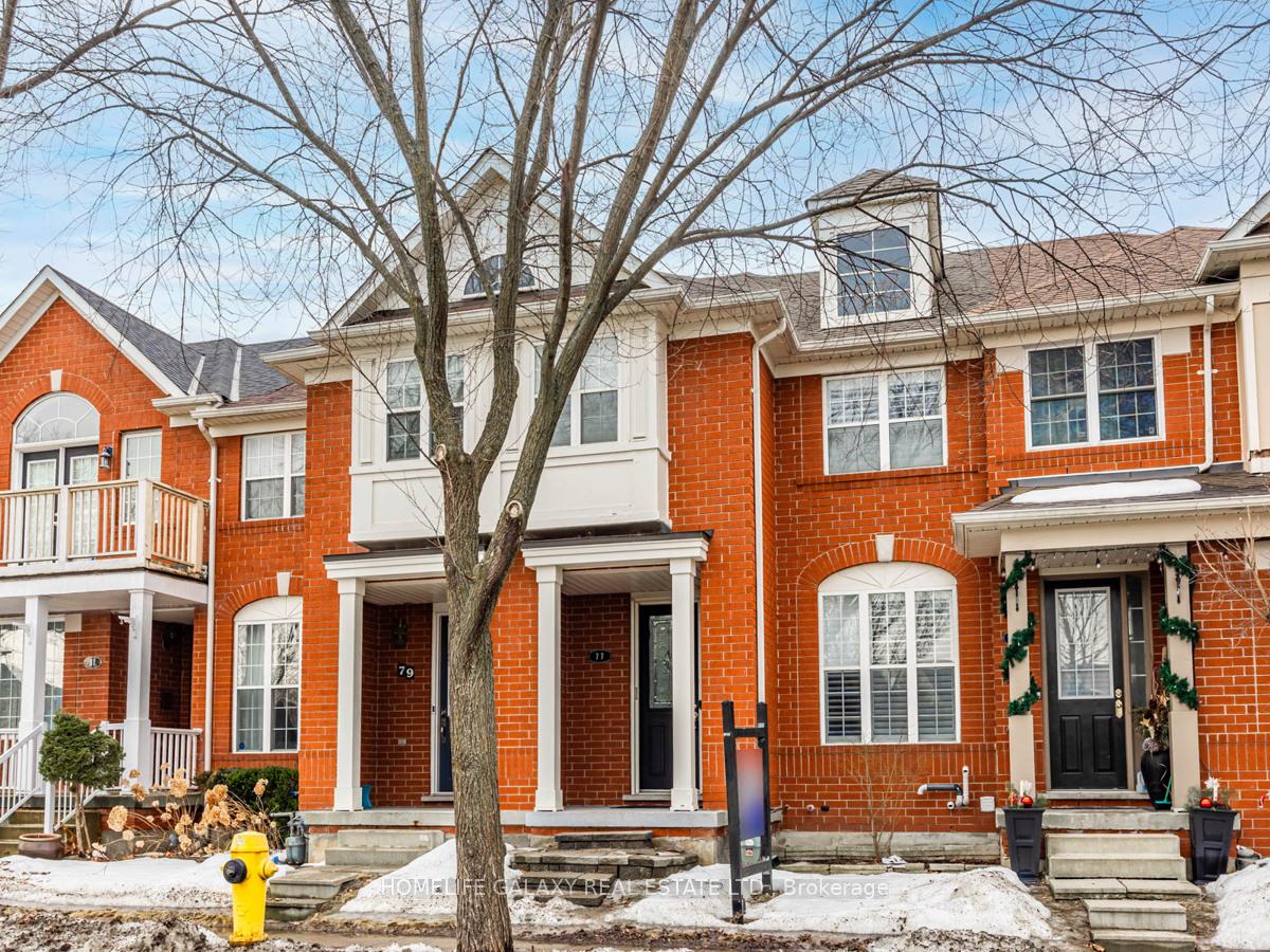 Photo 6 of 77 White Hill Avenue, Markham, Cornell — HOMEH