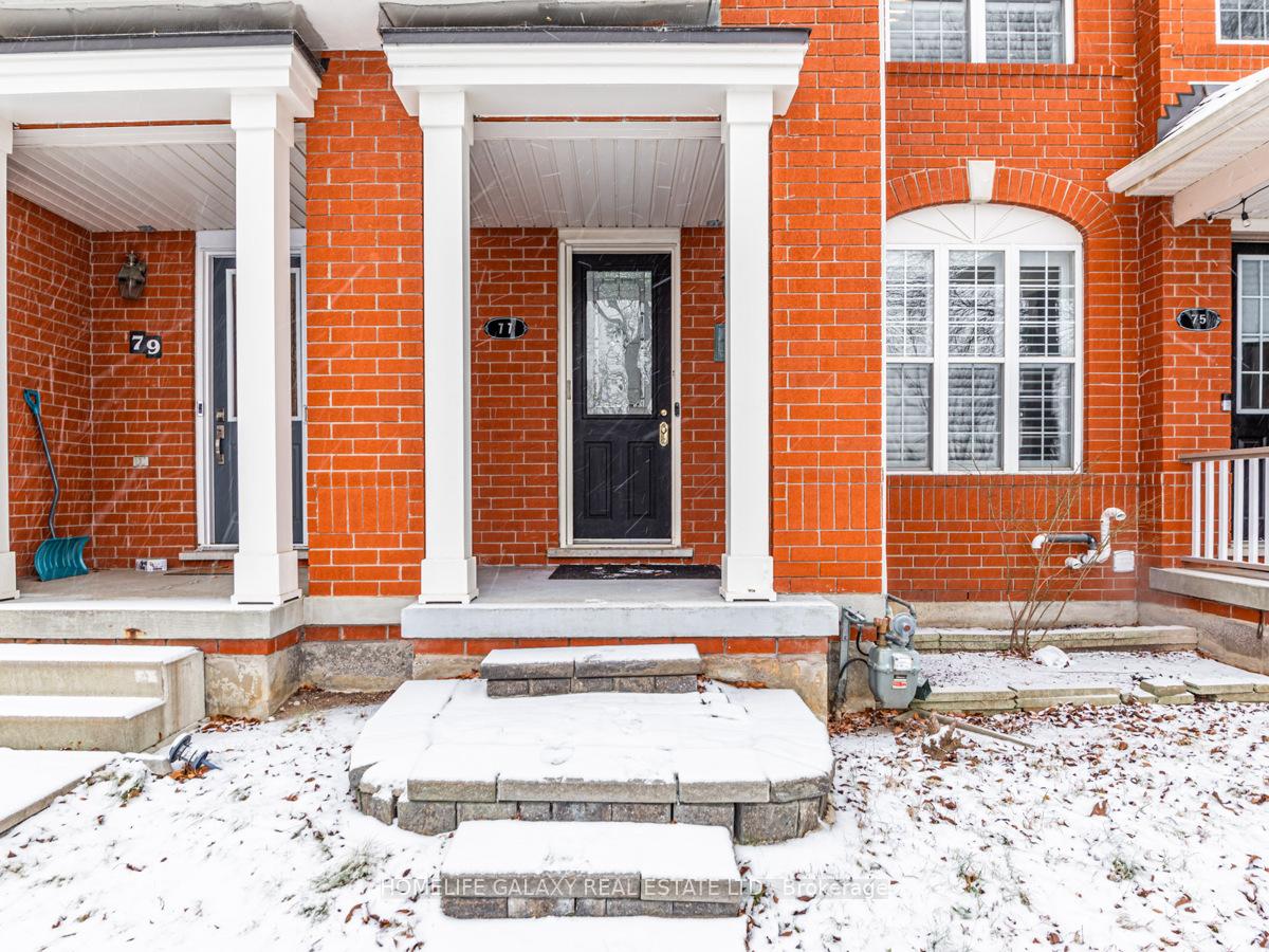 Photo 8 of 77 White Hill Avenue, Markham, Cornell — HOMEH