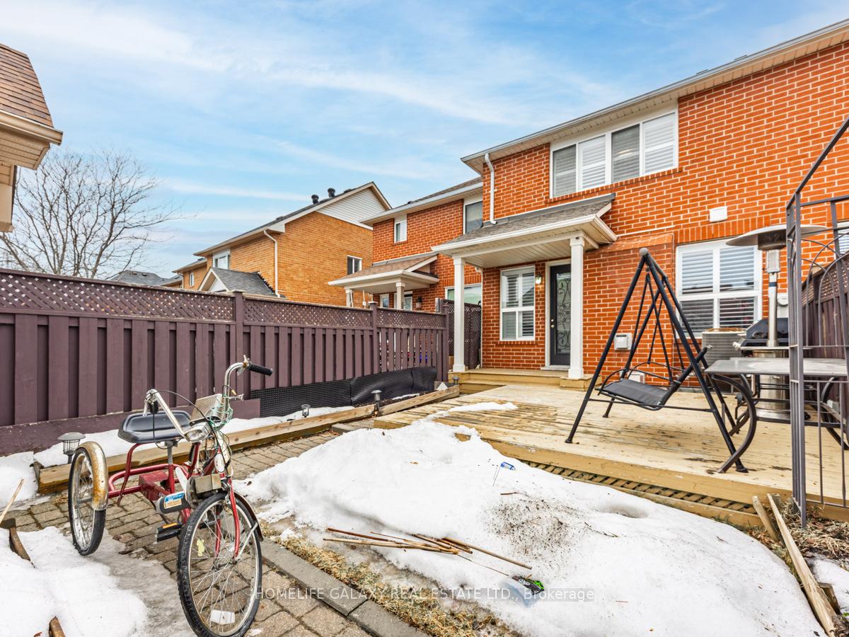 Photo 28 of 77 White Hill Avenue, Markham, Cornell — HOMEH