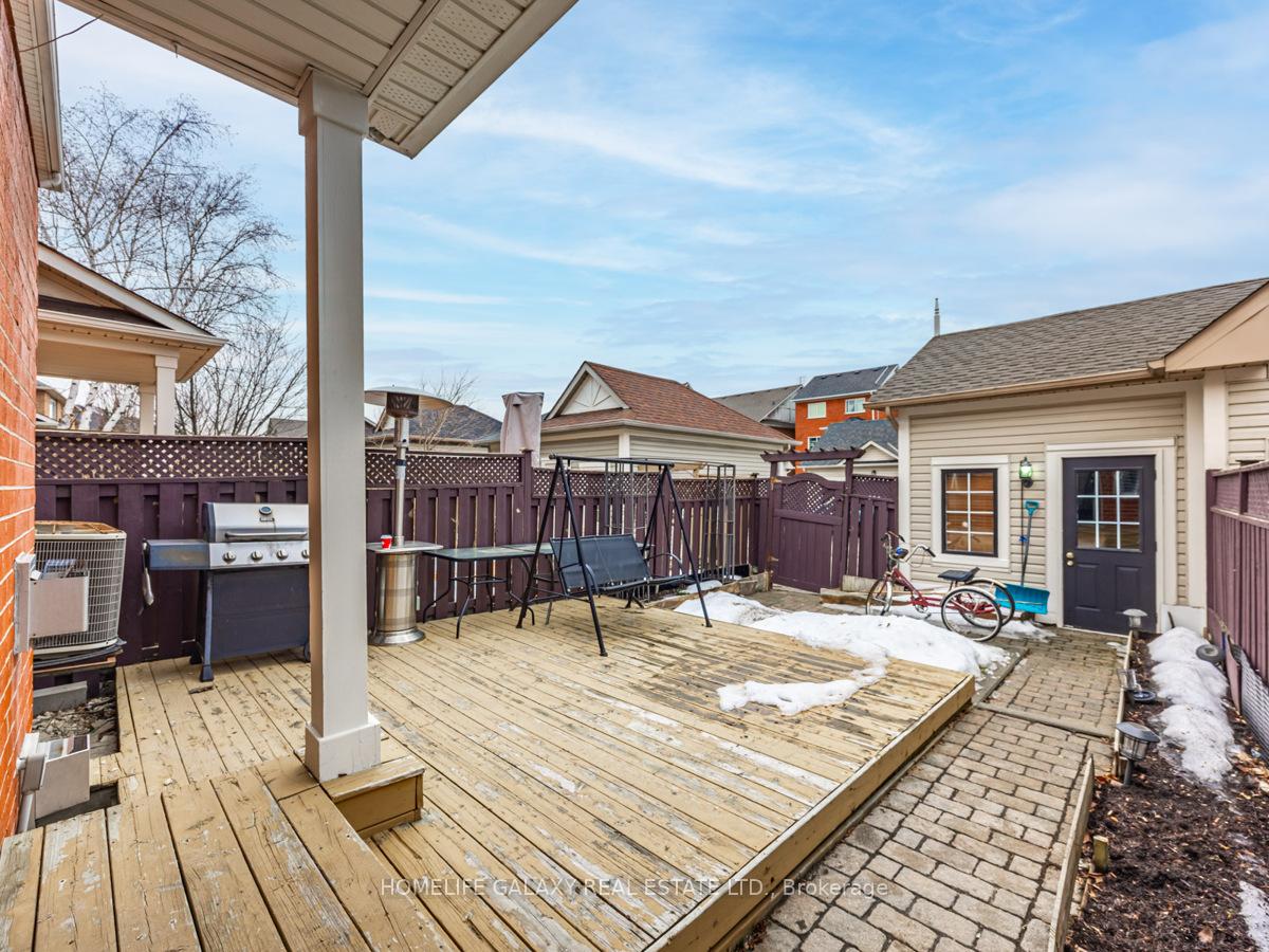 Photo 25 of 77 White Hill Avenue, Markham, Cornell — HOMEH