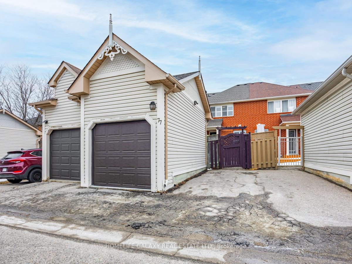 Photo 33 of 77 White Hill Avenue, Markham, Cornell — HOMEH