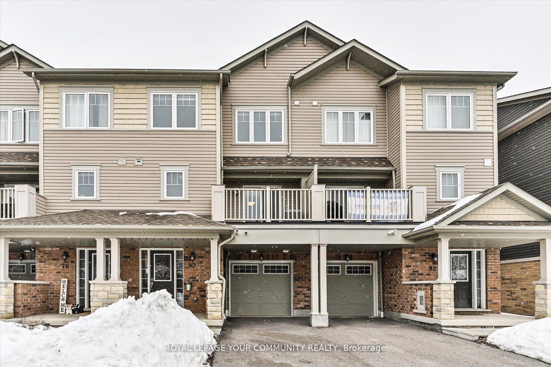 Photo 1 of 80 Tabaret Crescent, Oshawa, Windfields — HOMEH