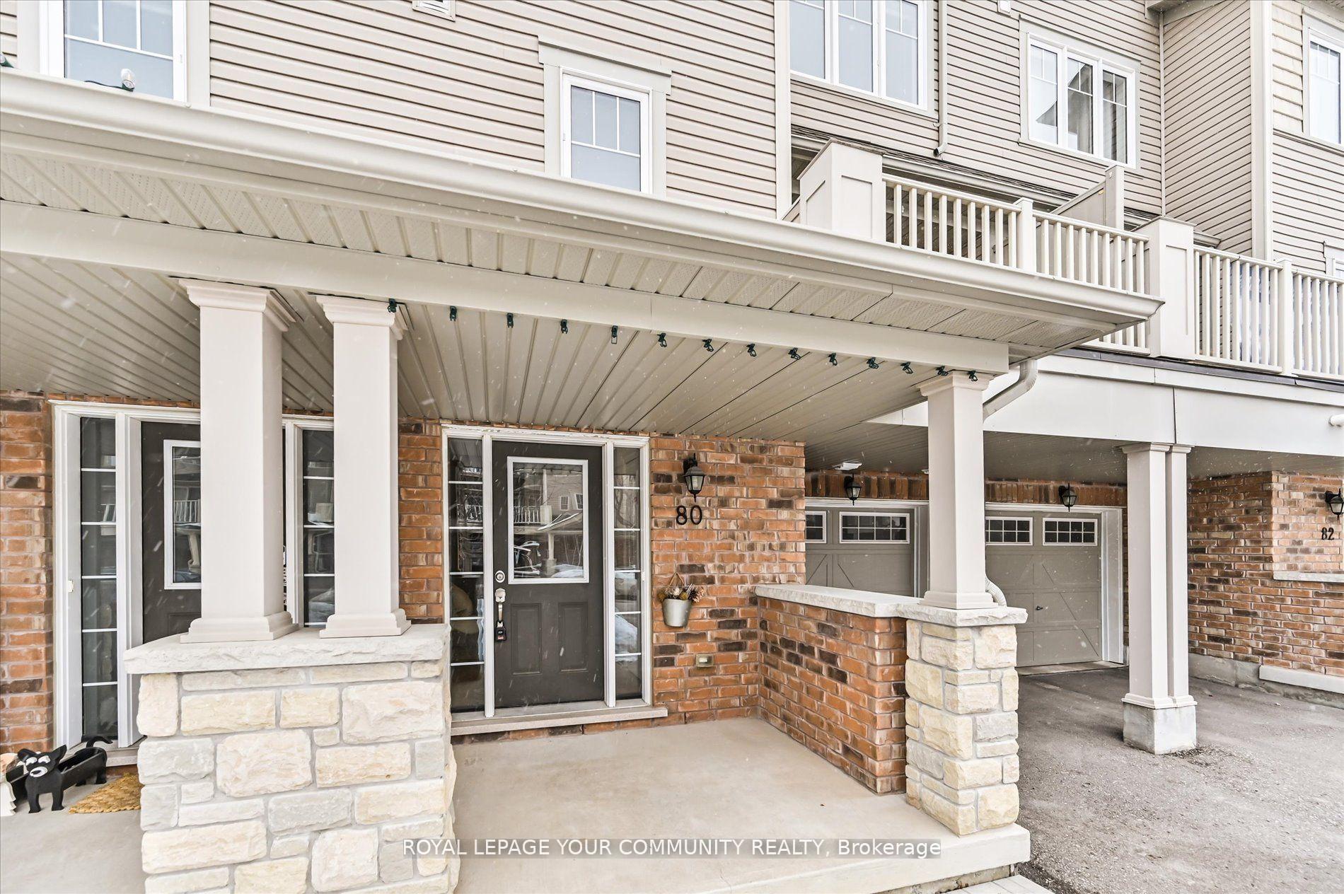 Photo 2 of 80 Tabaret Crescent, Oshawa, Windfields — HOMEH