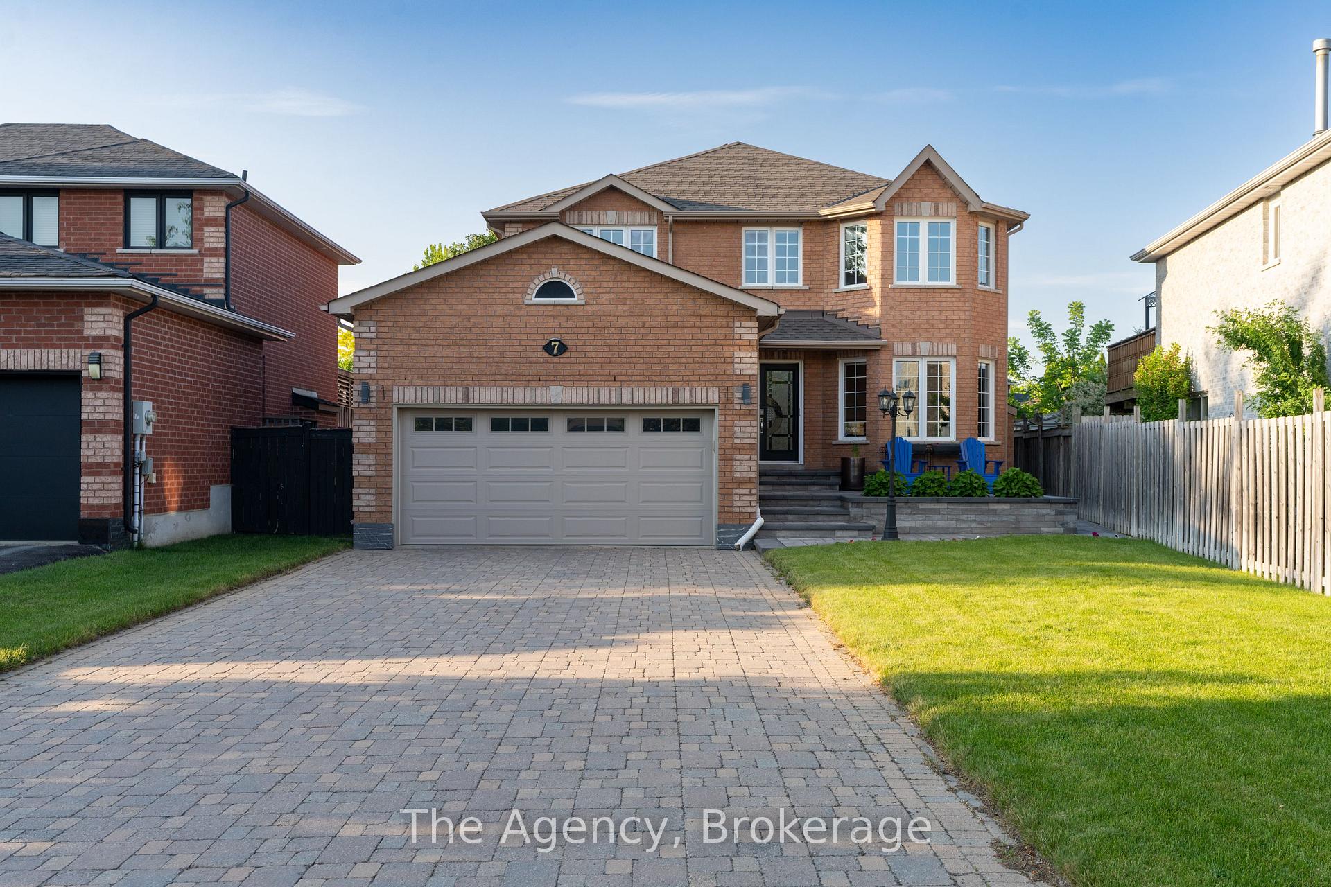 Front of 7 Higgin Court