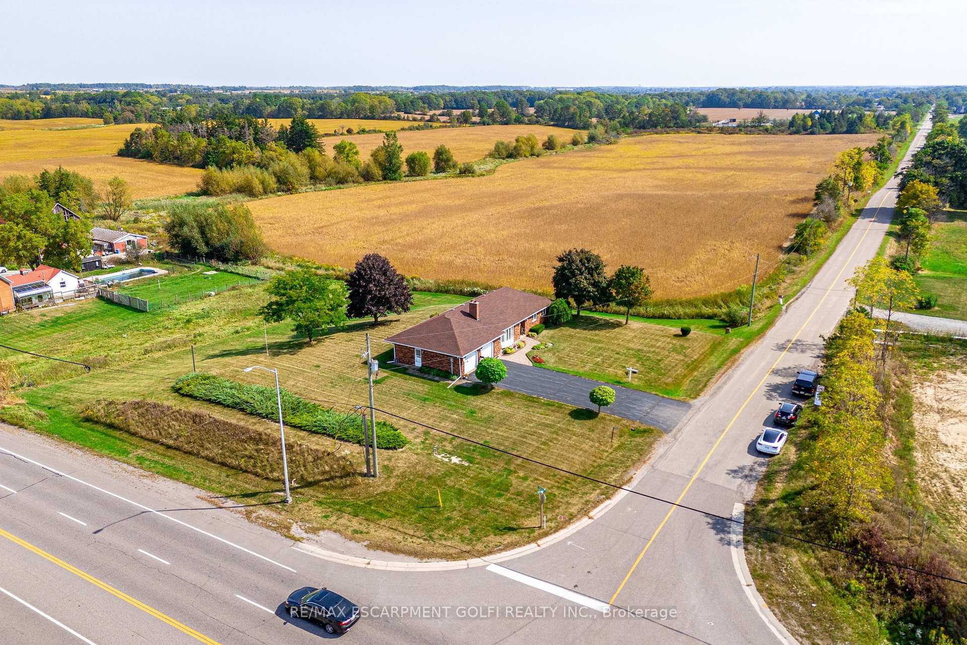 Photo 38 of 8560 Leeming Road, Hamilton, Mount Hope — HOMEH