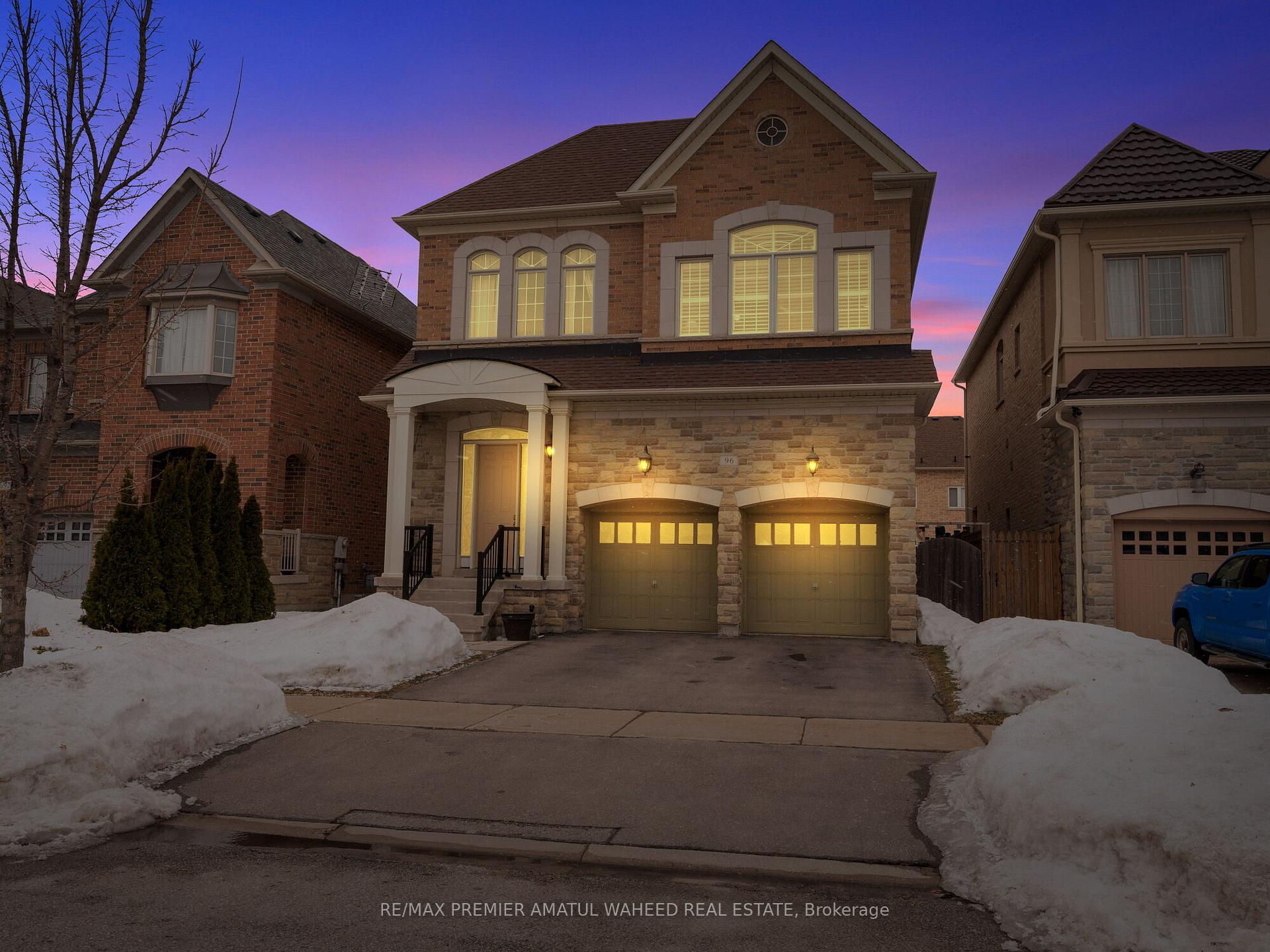 Front of 96 Wardlaw Place