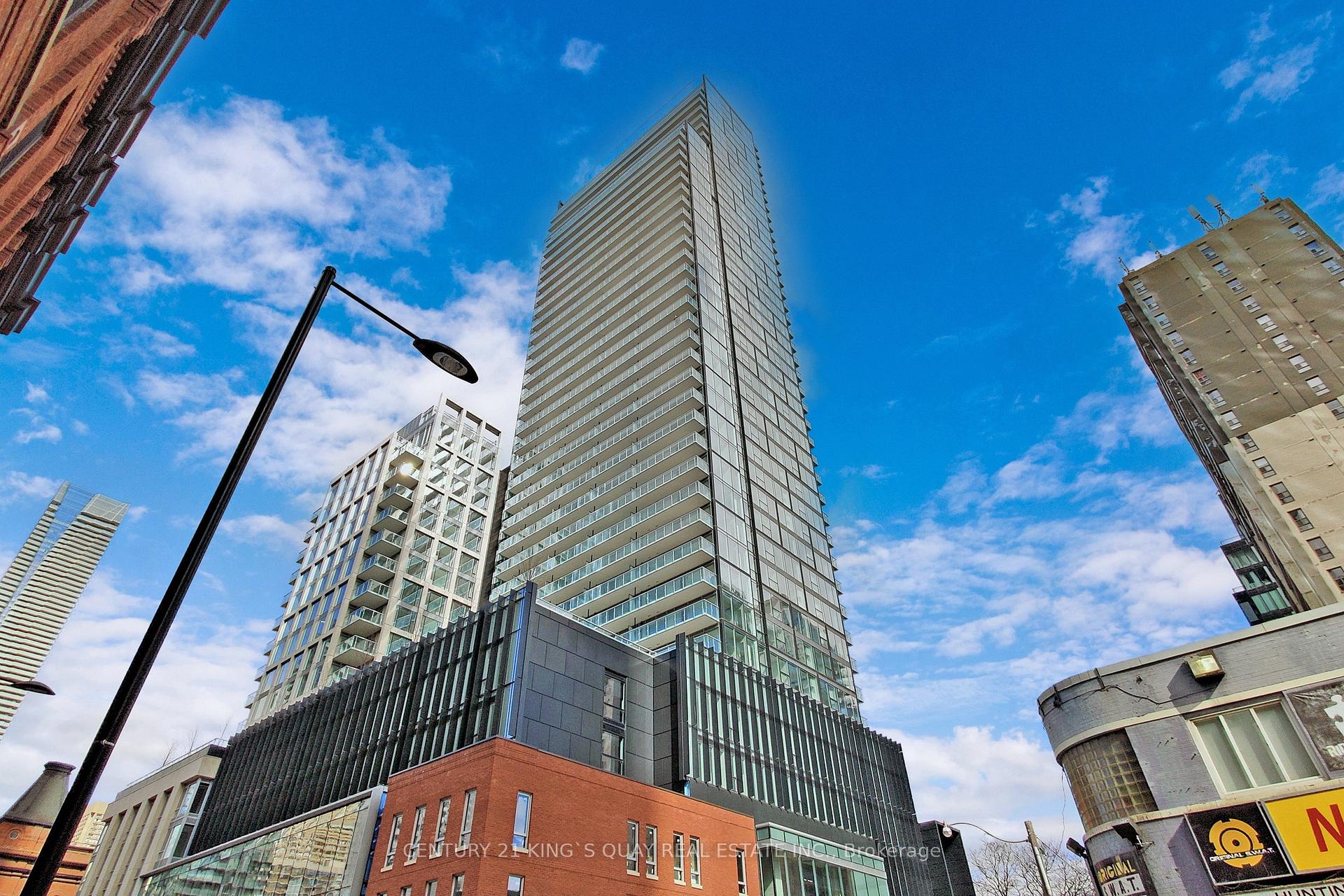 Photo 14 of Unit 2913, 3 Gloucester Street, Toronto, Church-Yonge Corridor — HOMEH