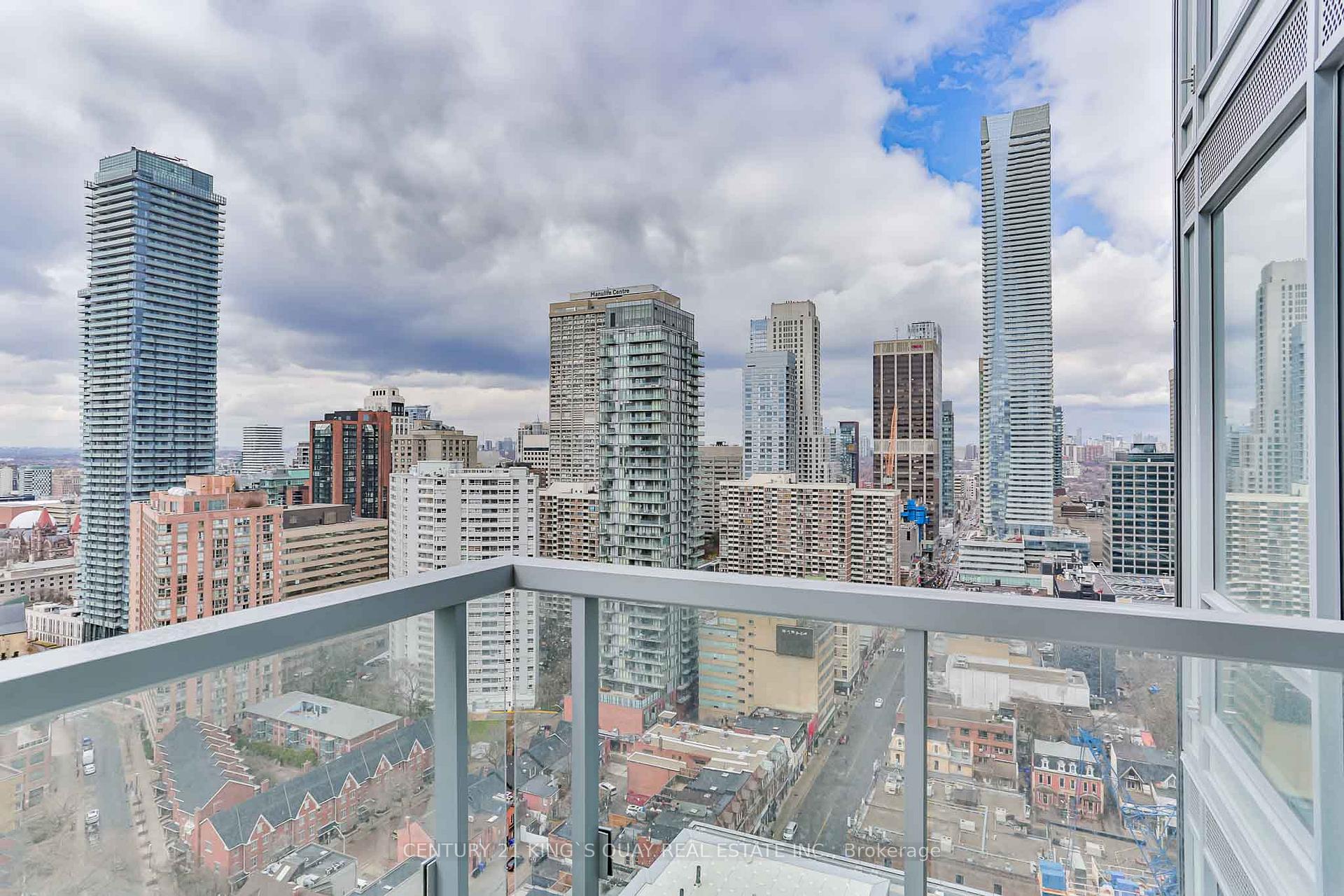 Photo 9 of Unit 2913, 3 Gloucester Street, Toronto, Church-Yonge Corridor — HOMEH