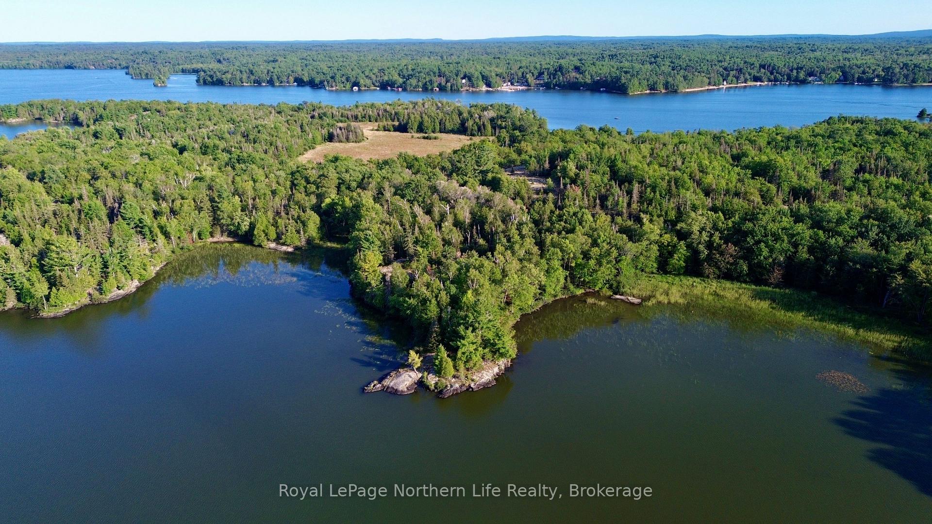 Front of Lot 6 Smith Island