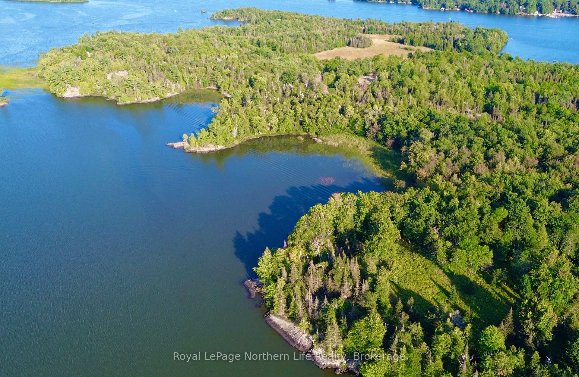 Front of Lot 5 Smith Island