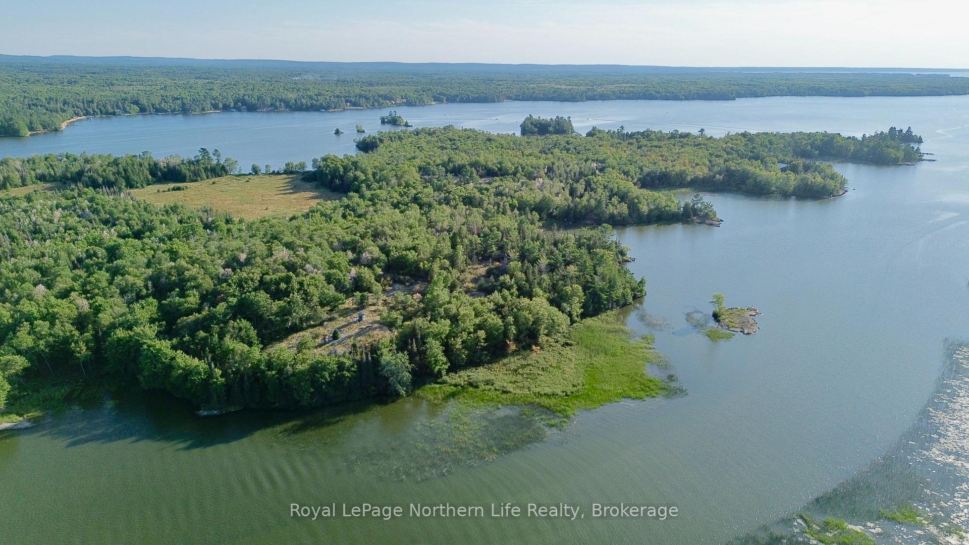 Front of Lot 7 Smith Island