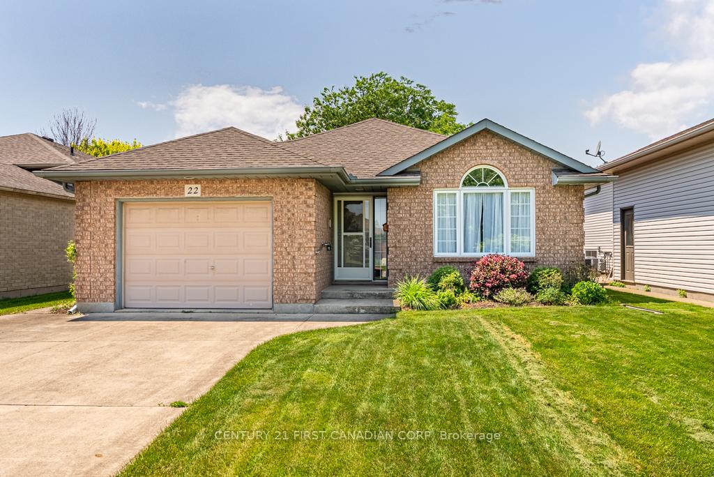 Front of 22 Tanner Drive