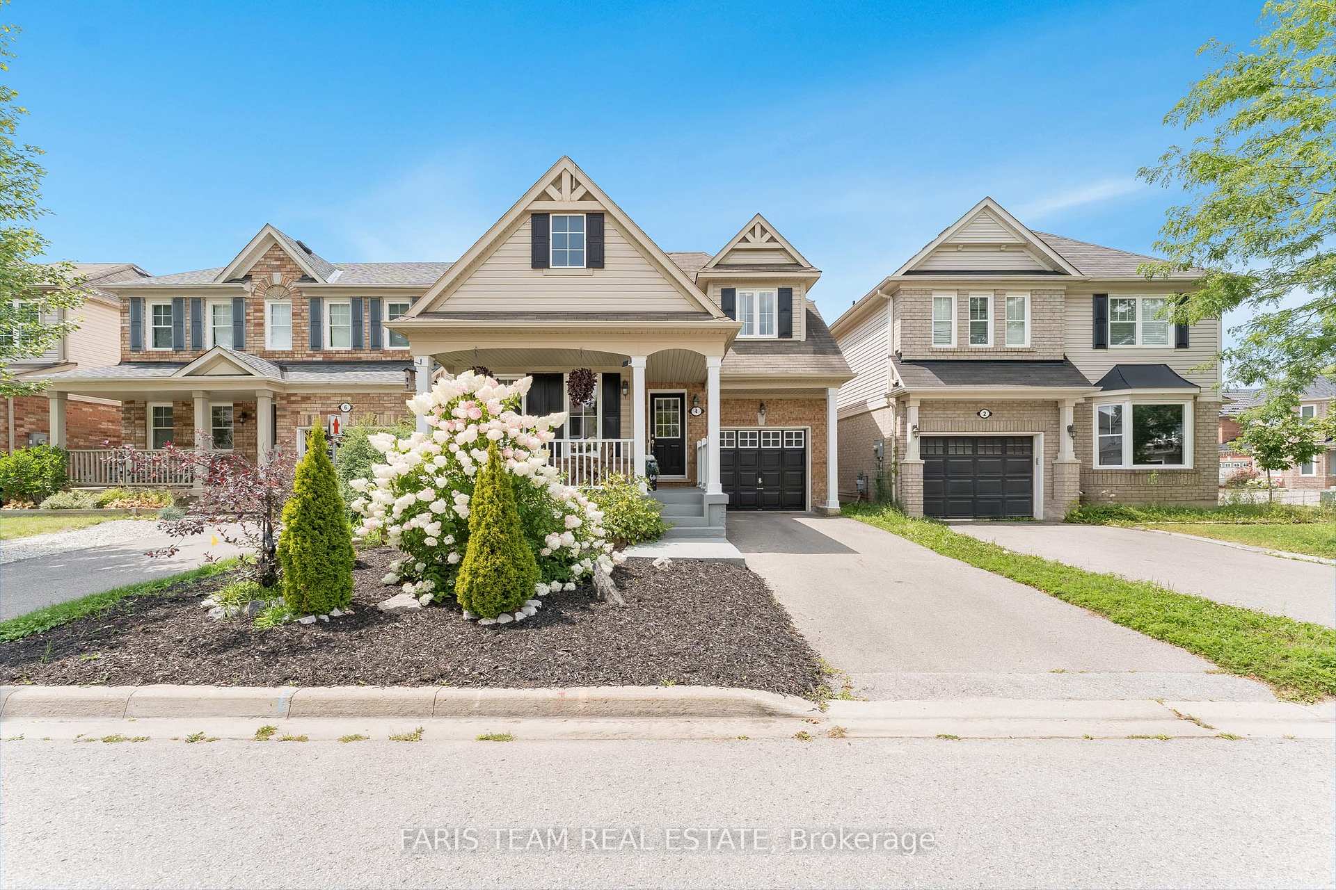 Front of 4 Callander Crescent
