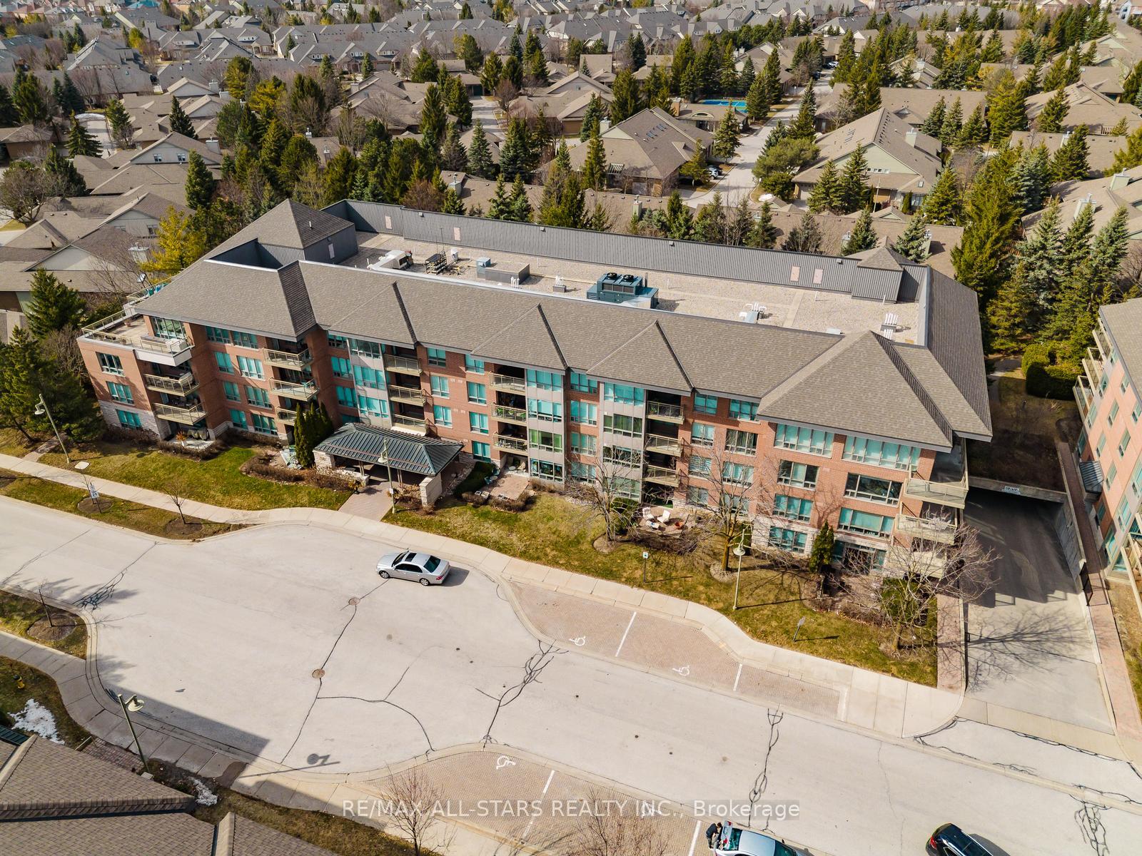 Front of Unit 303, 50 The Boardwalk Way
