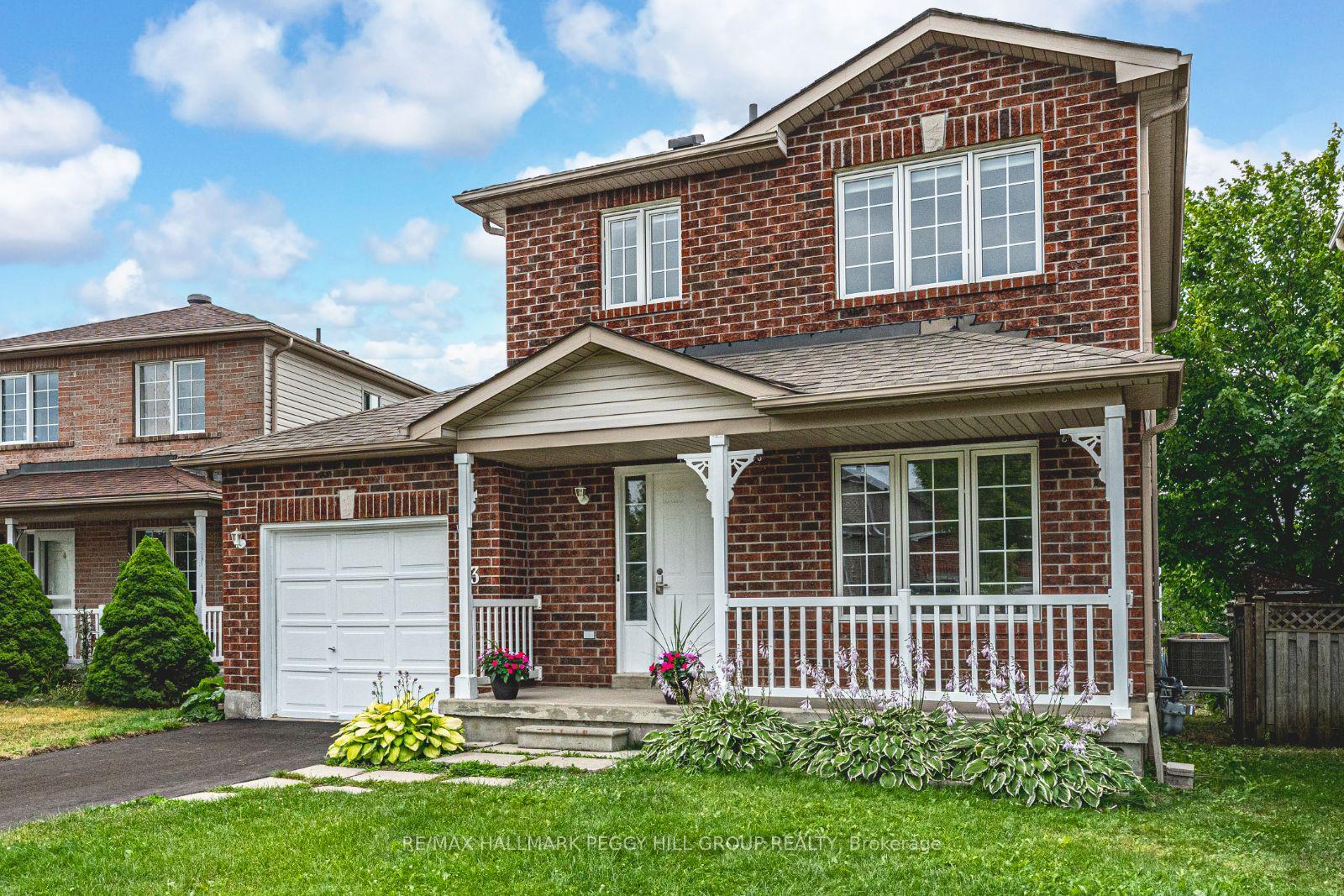 Front of 13 Golds Crescent