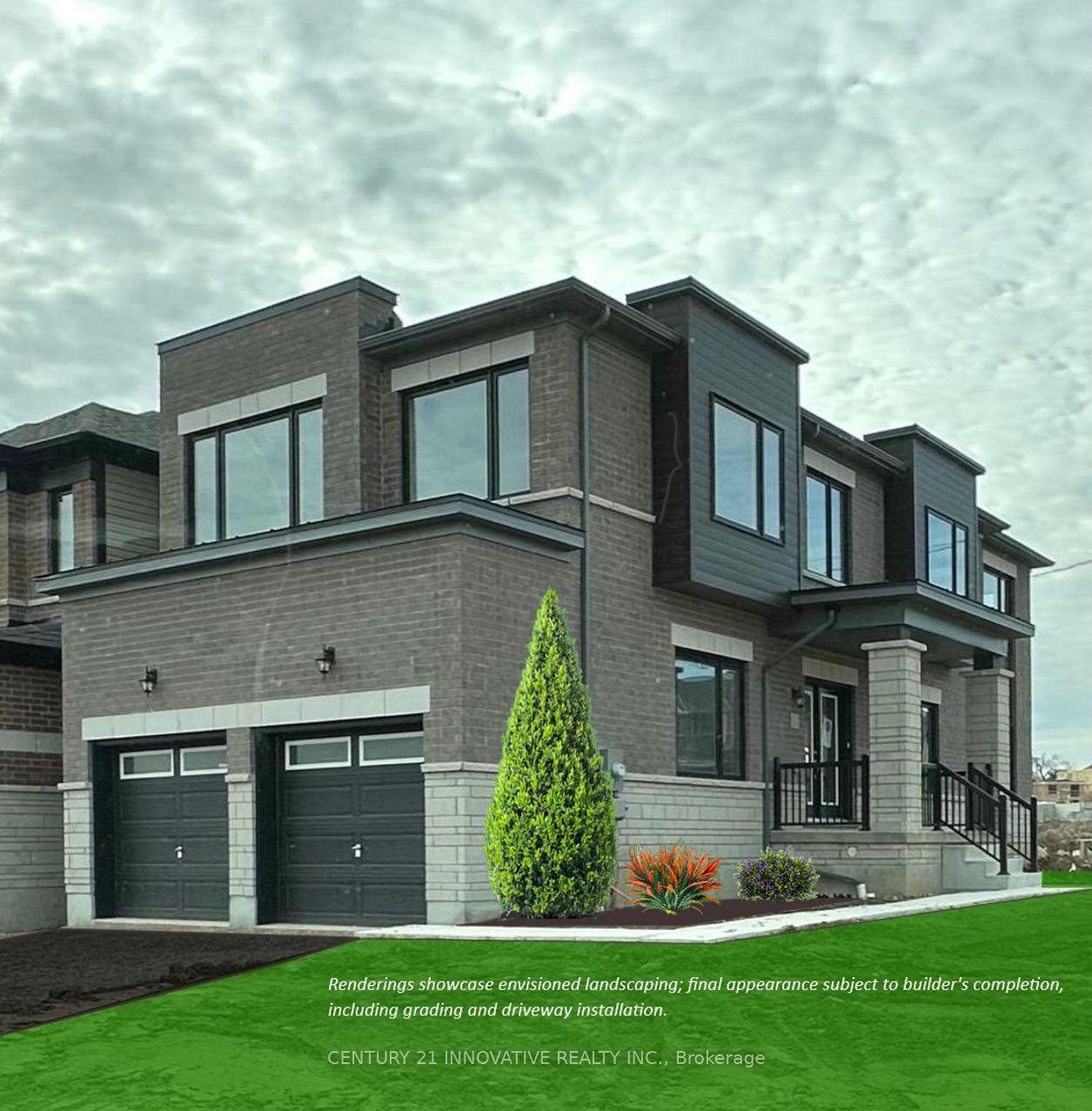 Front of 17 Gilham Way