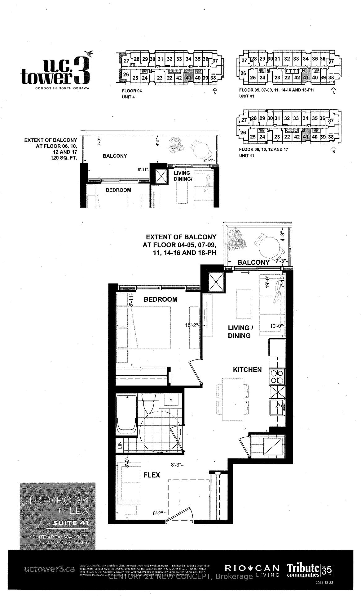 Photo 11 of Unit 941, 2545 Simcoe Street, Oshawa, Windfields — HOMEH