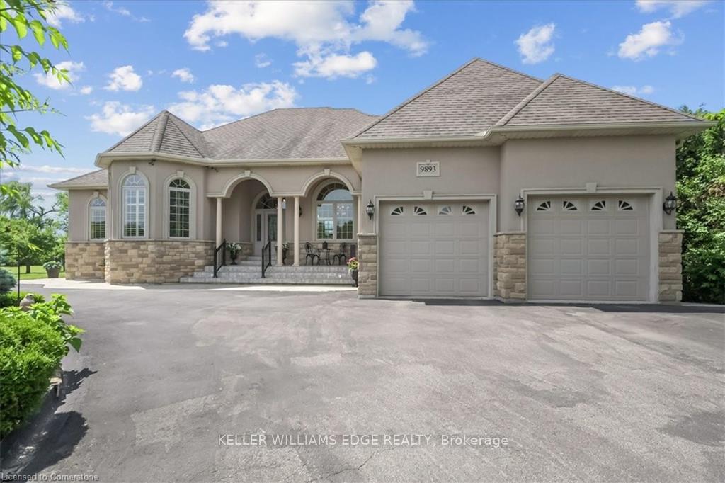Photo 1 of 9893 Dickenson Road W, Hamilton, Mount Hope — HOMEH