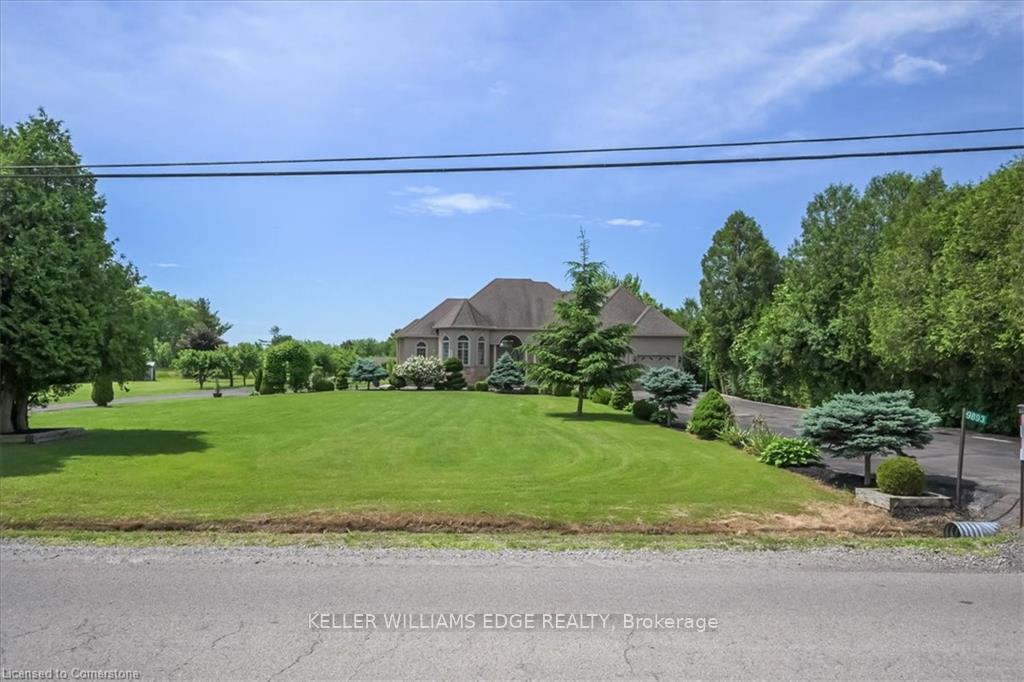 Photo 2 of 9893 Dickenson Road W, Hamilton, Mount Hope — HOMEH