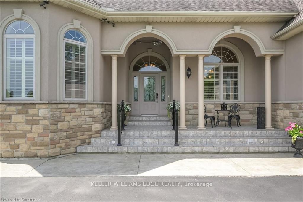 Photo 3 of 9893 Dickenson Road W, Hamilton, Mount Hope — HOMEH