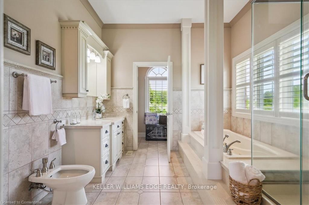 Photo 18 of 9893 Dickenson Road W, Hamilton, Mount Hope — HOMEH
