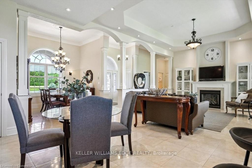 Photo 32 of 9893 Dickenson Road W, Hamilton, Mount Hope — HOMEH