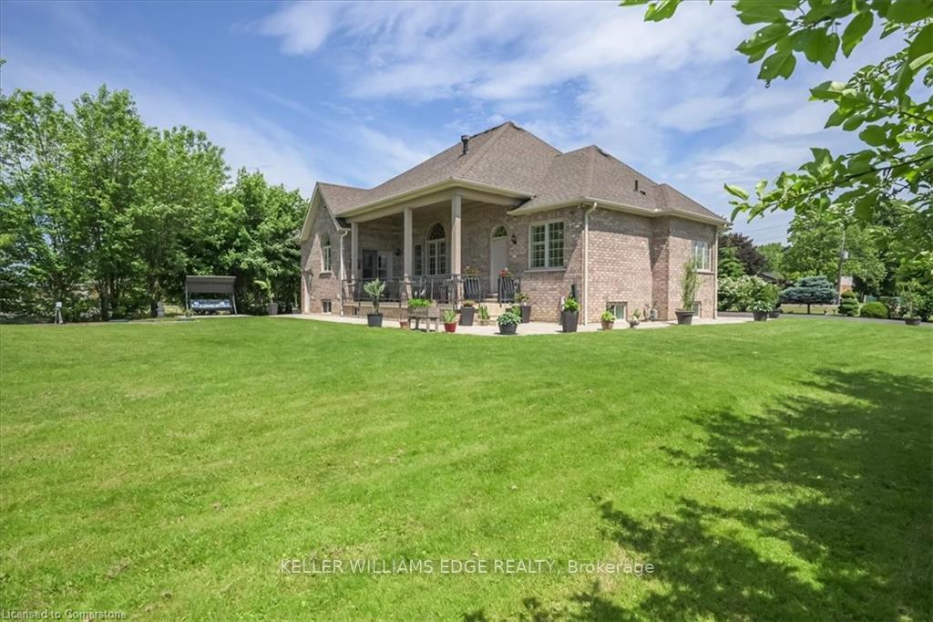 Photo 42 of 9893 Dickenson Road W, Hamilton, Mount Hope — HOMEH