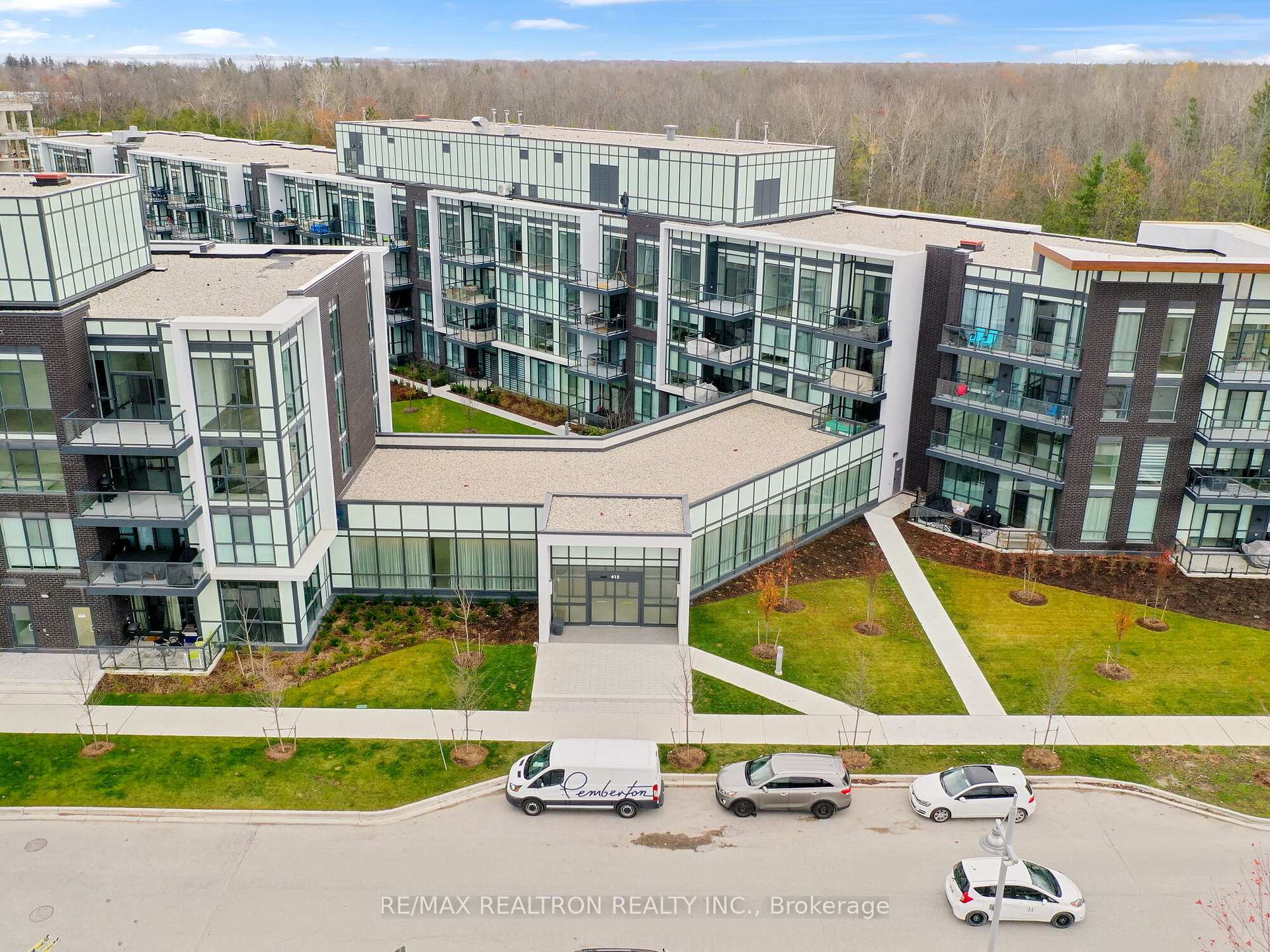Photo 40 of Unit 229, 415 Sea Ray Avenue, Innisfil, Rural Innisfil — HOMEH