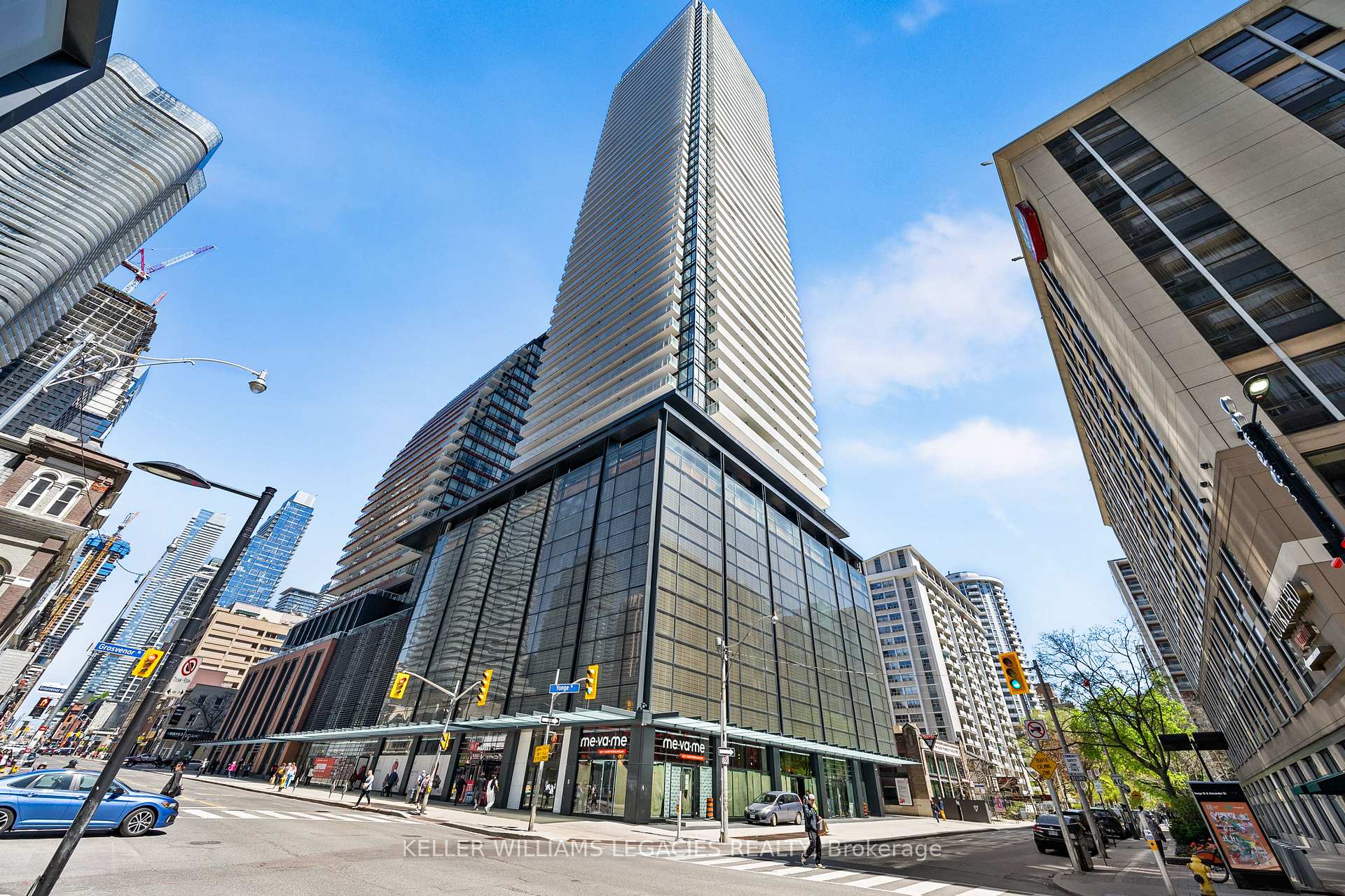Photo 1 of Unit 1211, 501 Yonge Street, Toronto, Church-Yonge Corridor — HOMEH