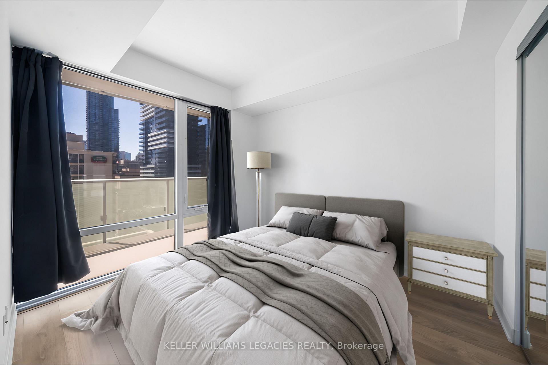 Photo 9 of Unit 1211, 501 Yonge Street, Toronto, Church-Yonge Corridor — HOMEH