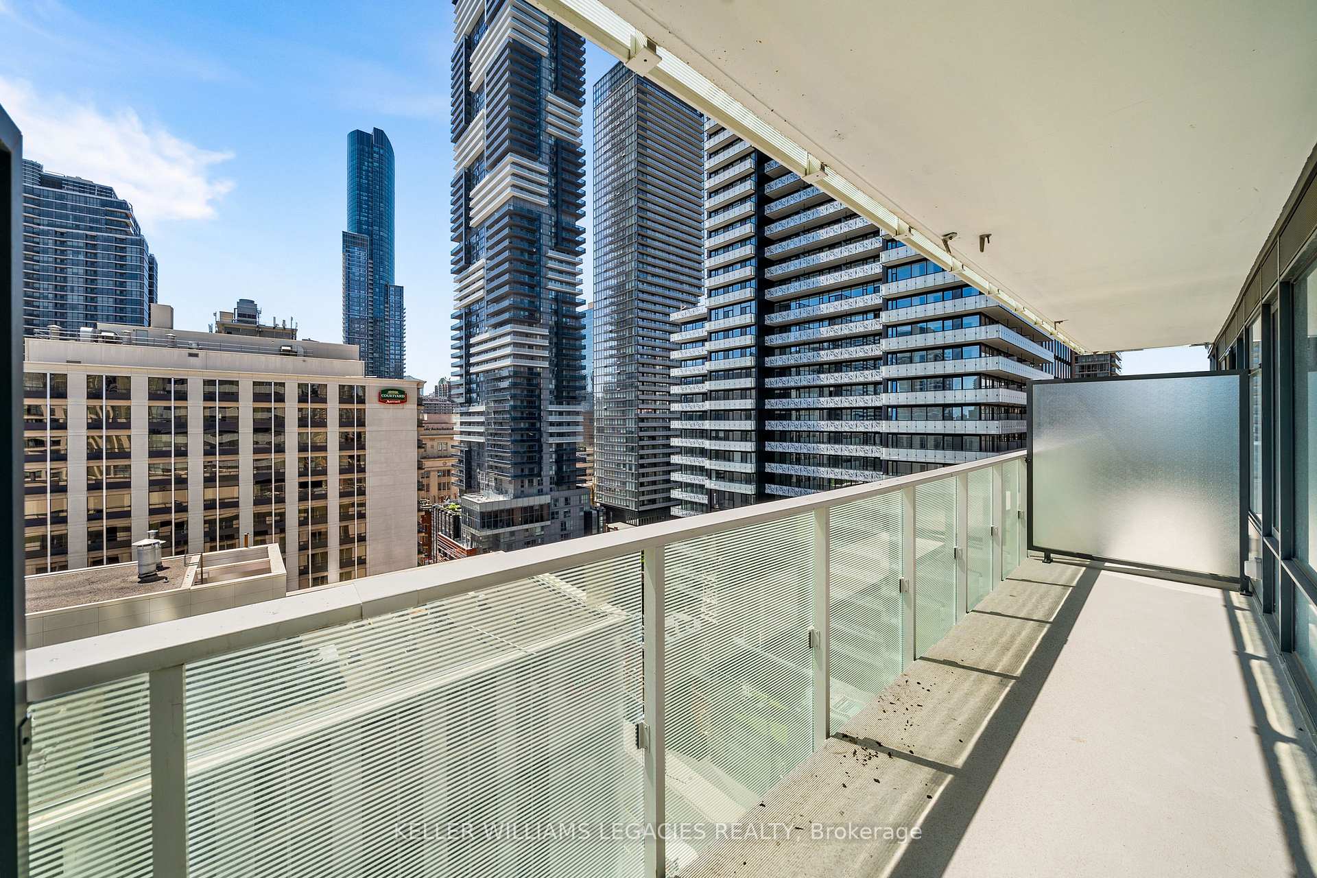 Photo 22 of Unit 1211, 501 Yonge Street, Toronto, Church-Yonge Corridor — HOMEH