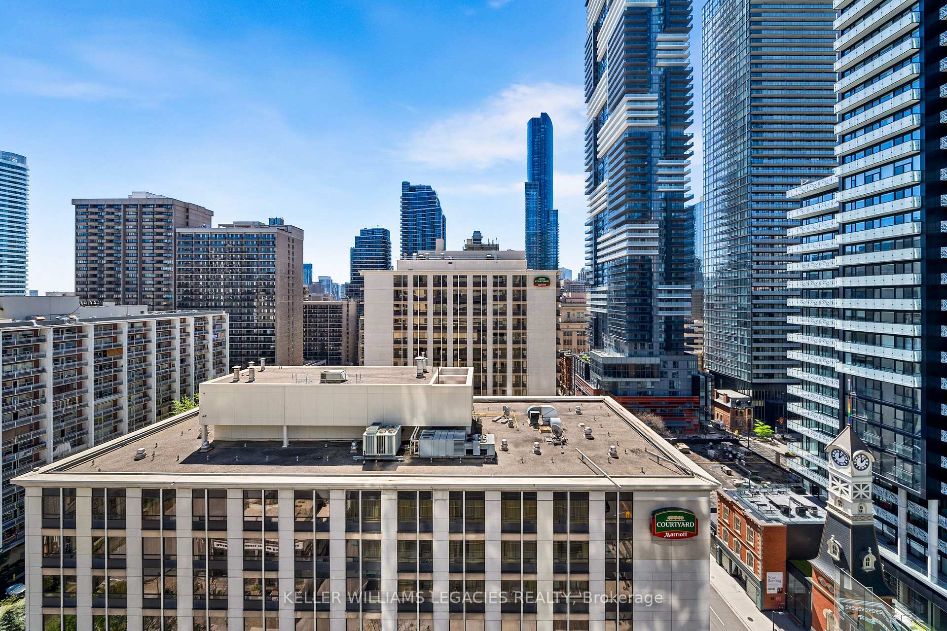Photo 27 of Unit 1211, 501 Yonge Street, Toronto, Church-Yonge Corridor — HOMEH