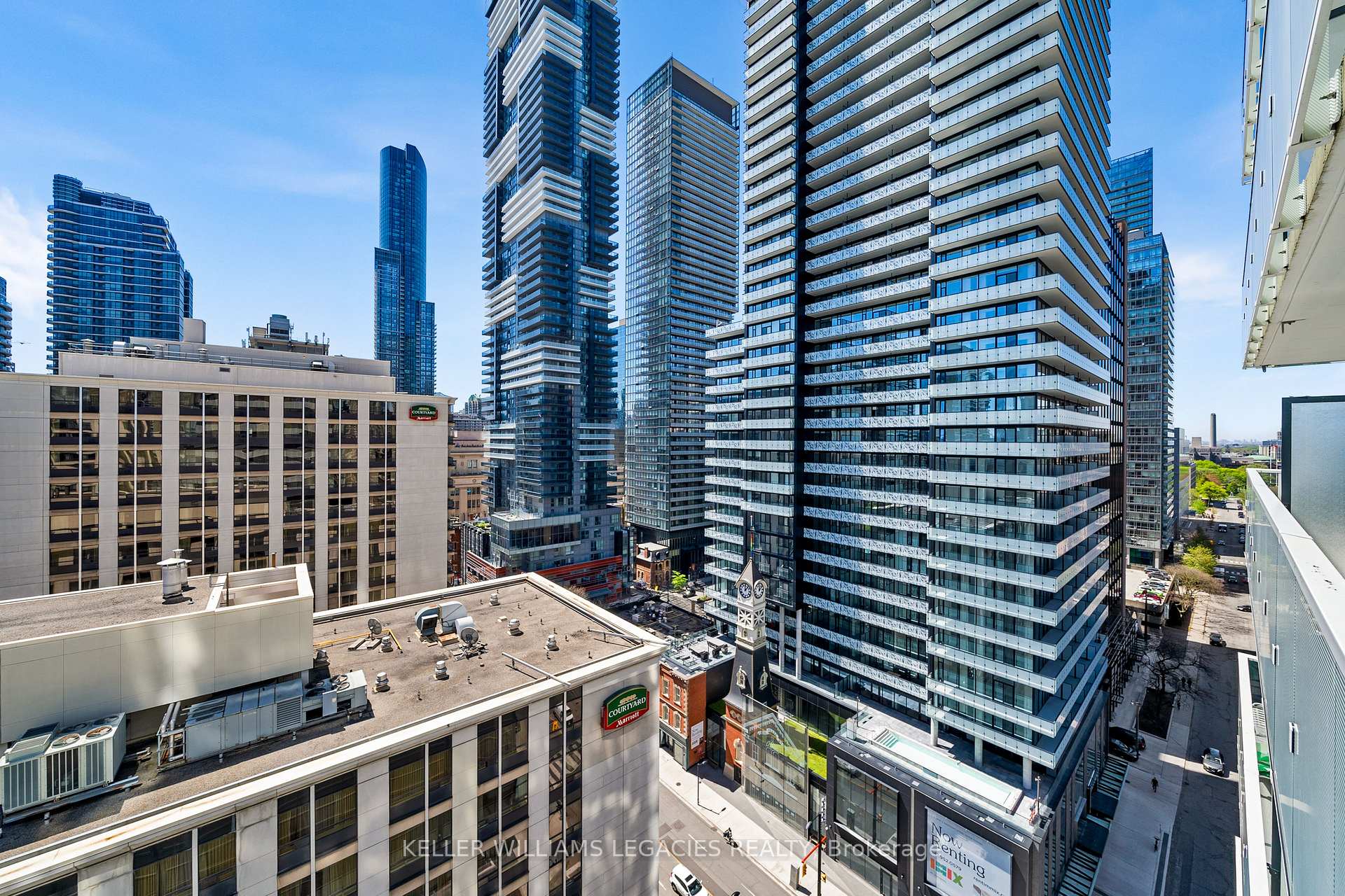 Photo 25 of Unit 1211, 501 Yonge Street, Toronto, Church-Yonge Corridor — HOMEH