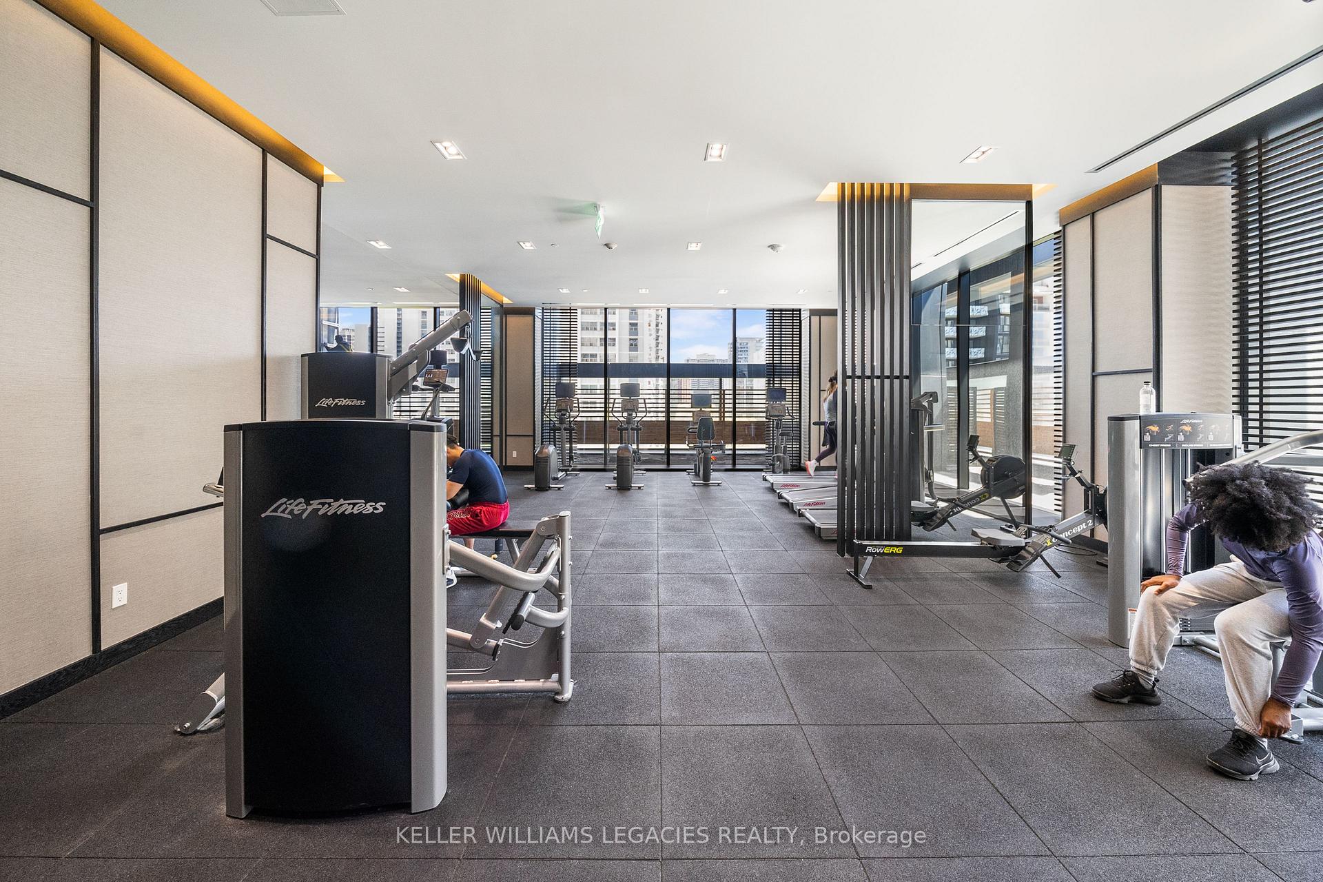 Photo 21 of Unit 1211, 501 Yonge Street, Toronto, Church-Yonge Corridor — HOMEH
