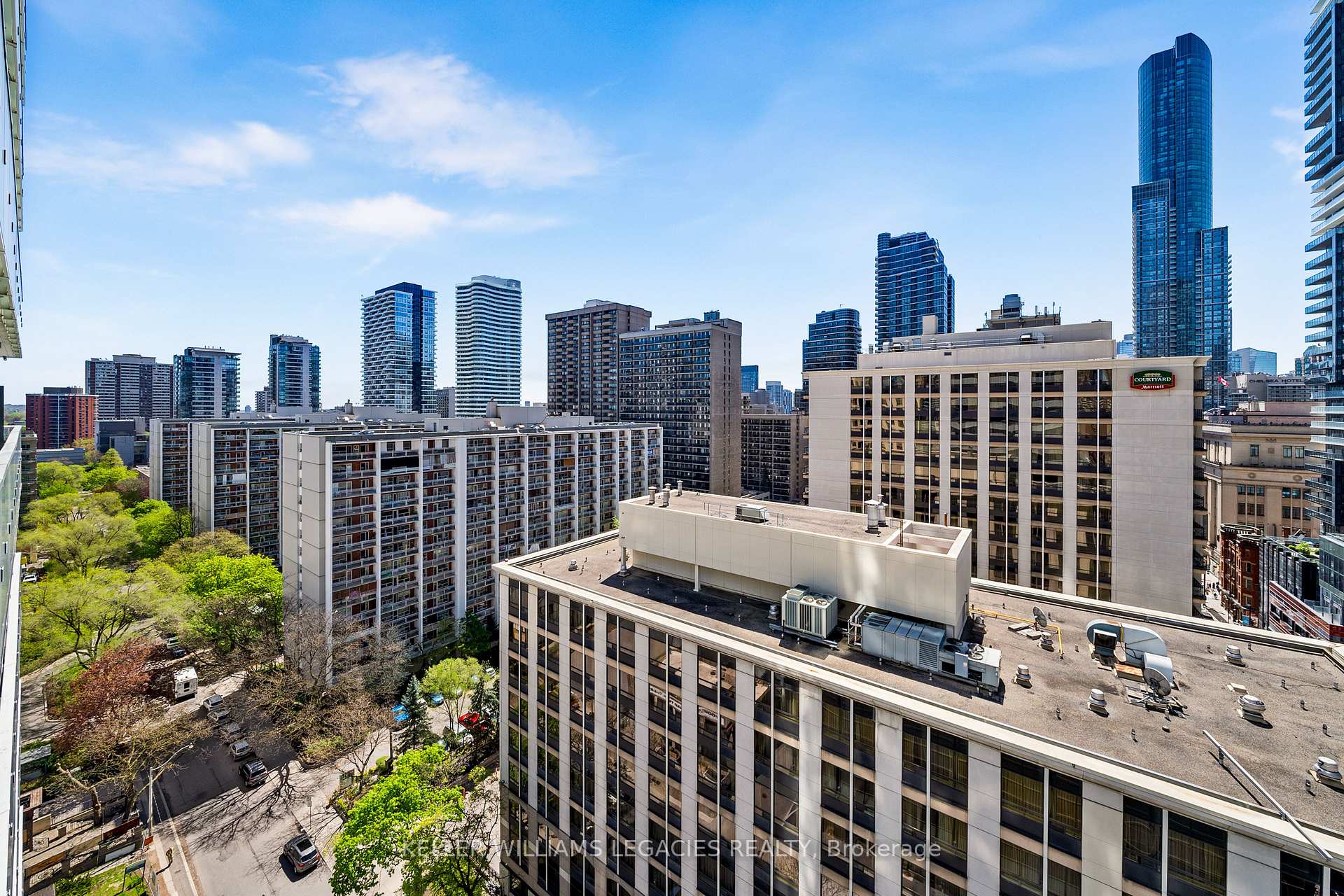 Photo 26 of Unit 1211, 501 Yonge Street, Toronto, Church-Yonge Corridor — HOMEH