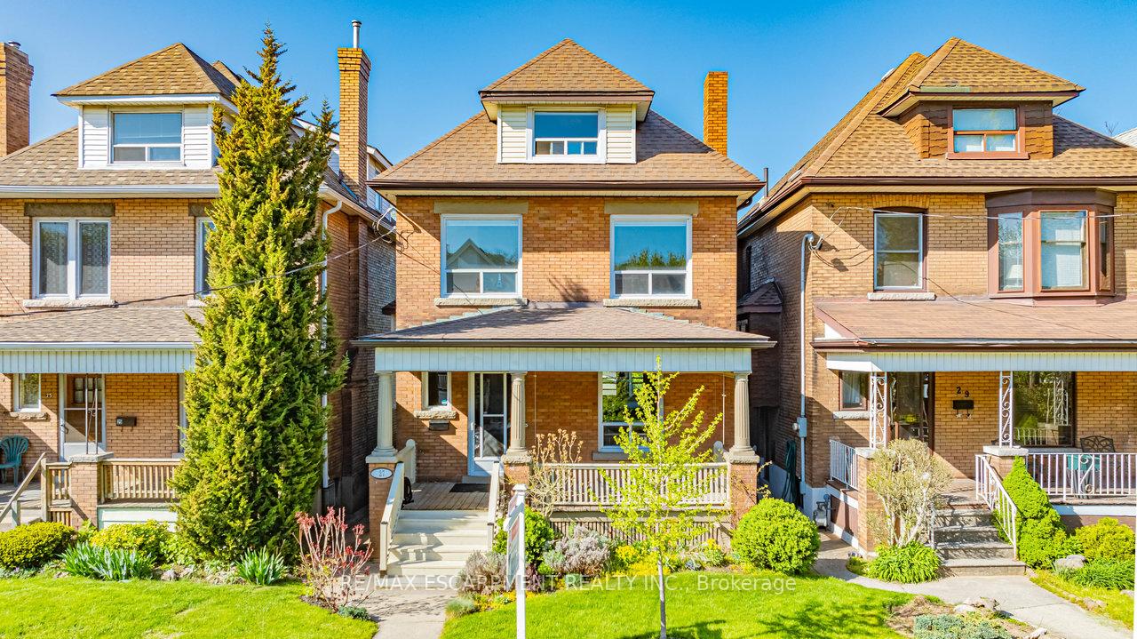 Photo 1 of 27 Elm Street, Hamilton, St. Clair — HOMEH