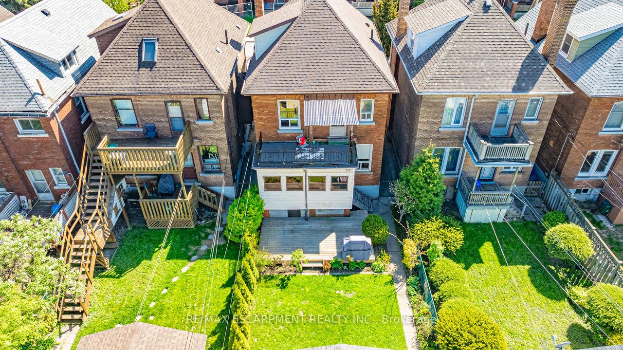 Photo 38 of 27 Elm Street, Hamilton, St. Clair — HOMEH