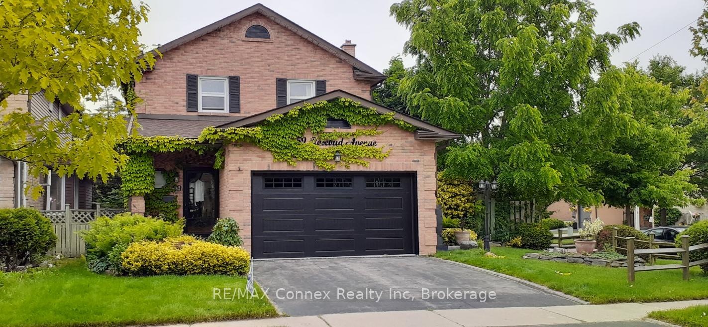 Photo 1 of 59 Rosebud Avenue, Brampton, Brampton West — HOMEH