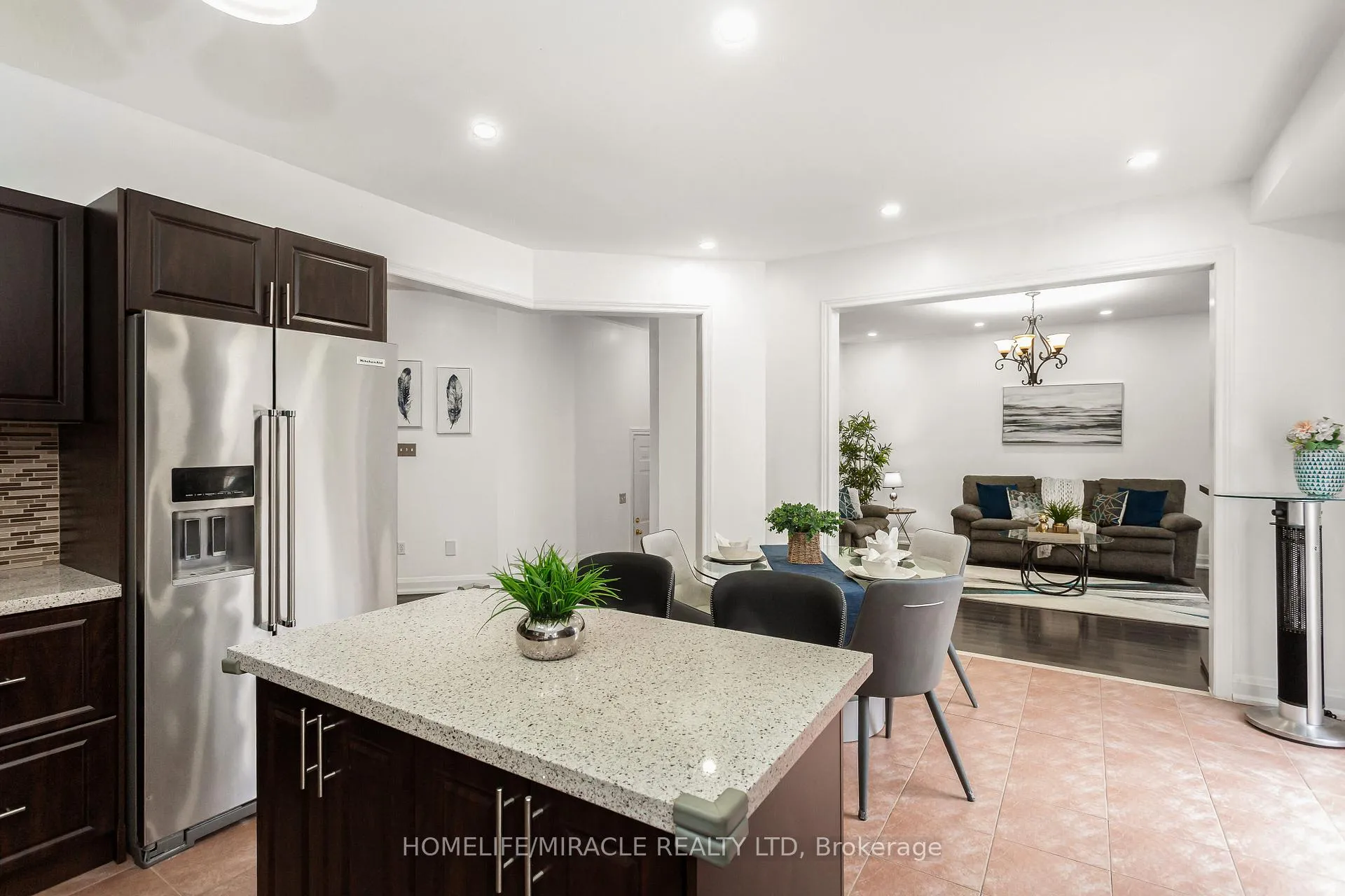 Photo 13 of 20 Atira Avenue, Brampton, Fletcher's Meadow — HOMEH