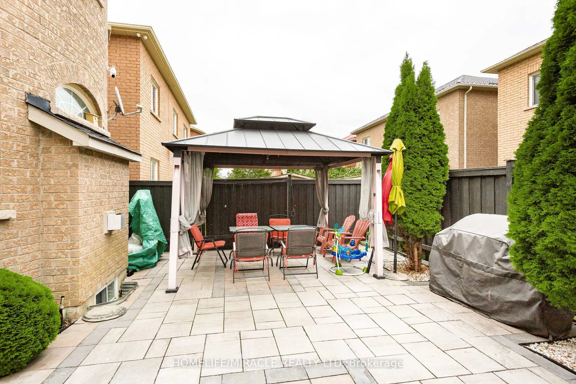 Photo 49 of 20 Atira Avenue, Brampton, Fletcher's Meadow — HOMEH