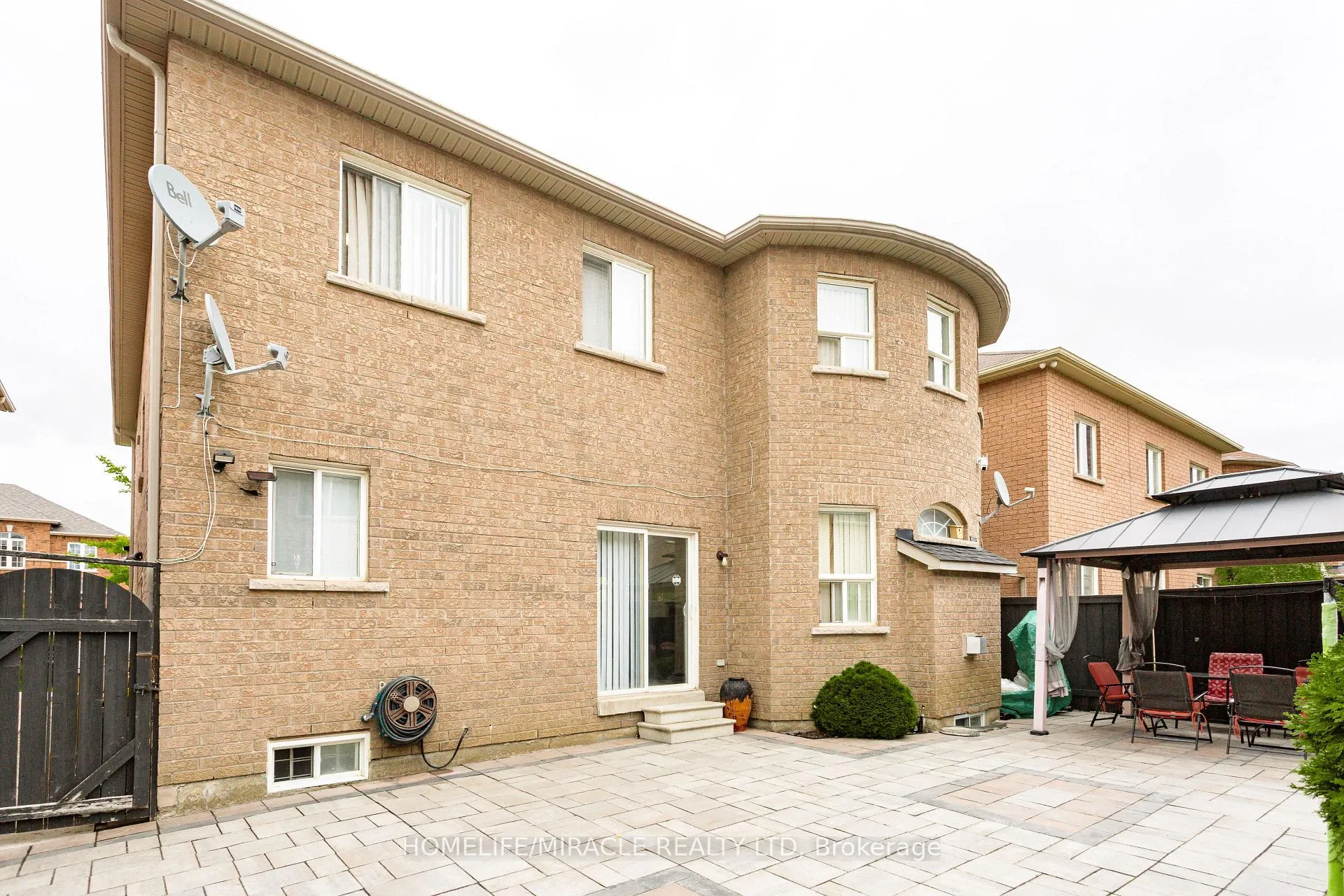Photo 50 of 20 Atira Avenue, Brampton, Fletcher's Meadow — HOMEH