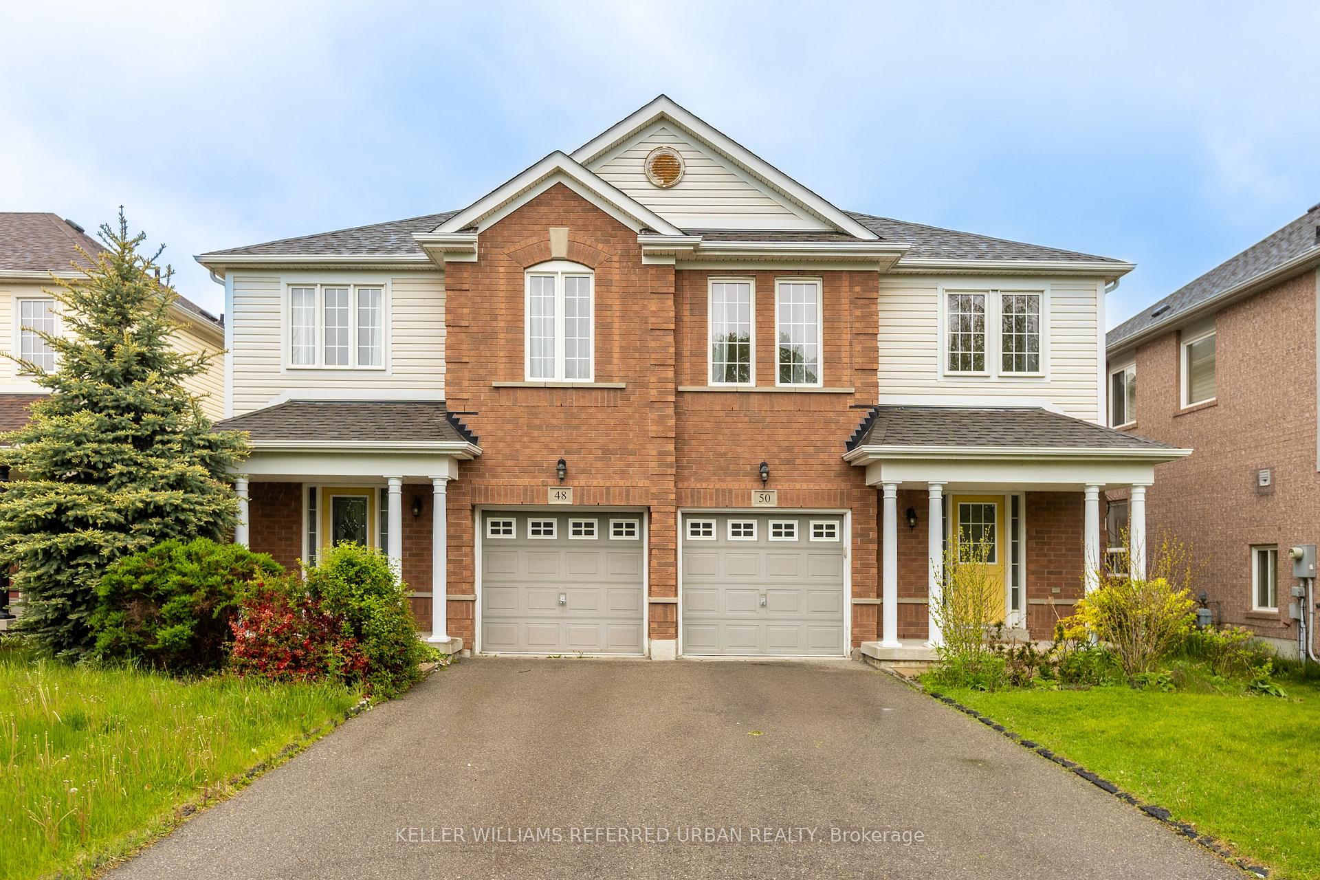 Photo 5 of 50 Hornsell Circle, Ajax, Northeast Ajax — HOMEH
