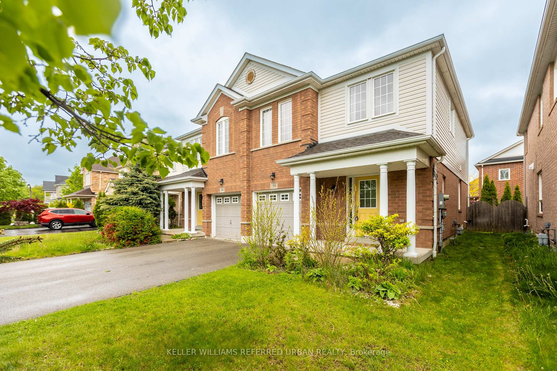 Photo 7 of 50 Hornsell Circle, Ajax, Northeast Ajax — HOMEH