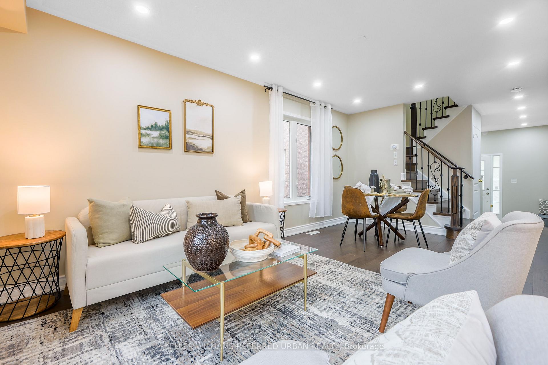 Photo 10 of 50 Hornsell Circle, Ajax, Northeast Ajax — HOMEH
