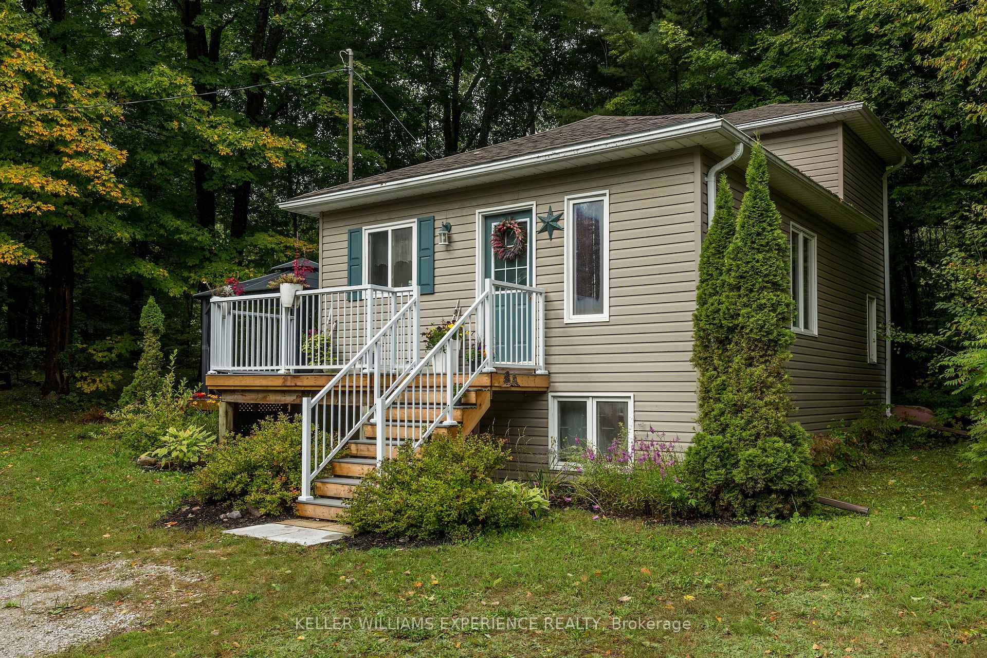 Photo 1 of 2486 Houseys Rapids Road, Gravenhurst, Morrison — HOMEH