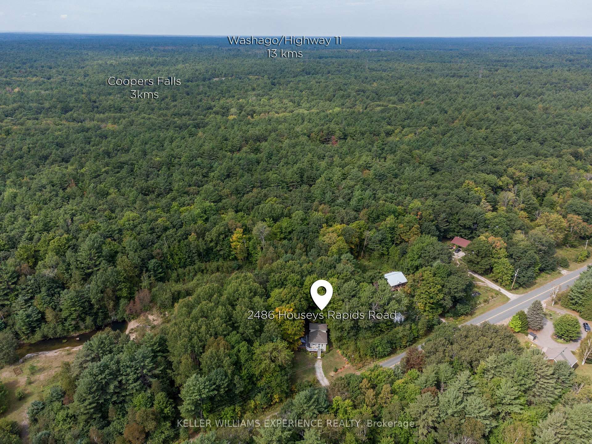 Photo 26 of 2486 Houseys Rapids Road, Gravenhurst, Morrison — HOMEH