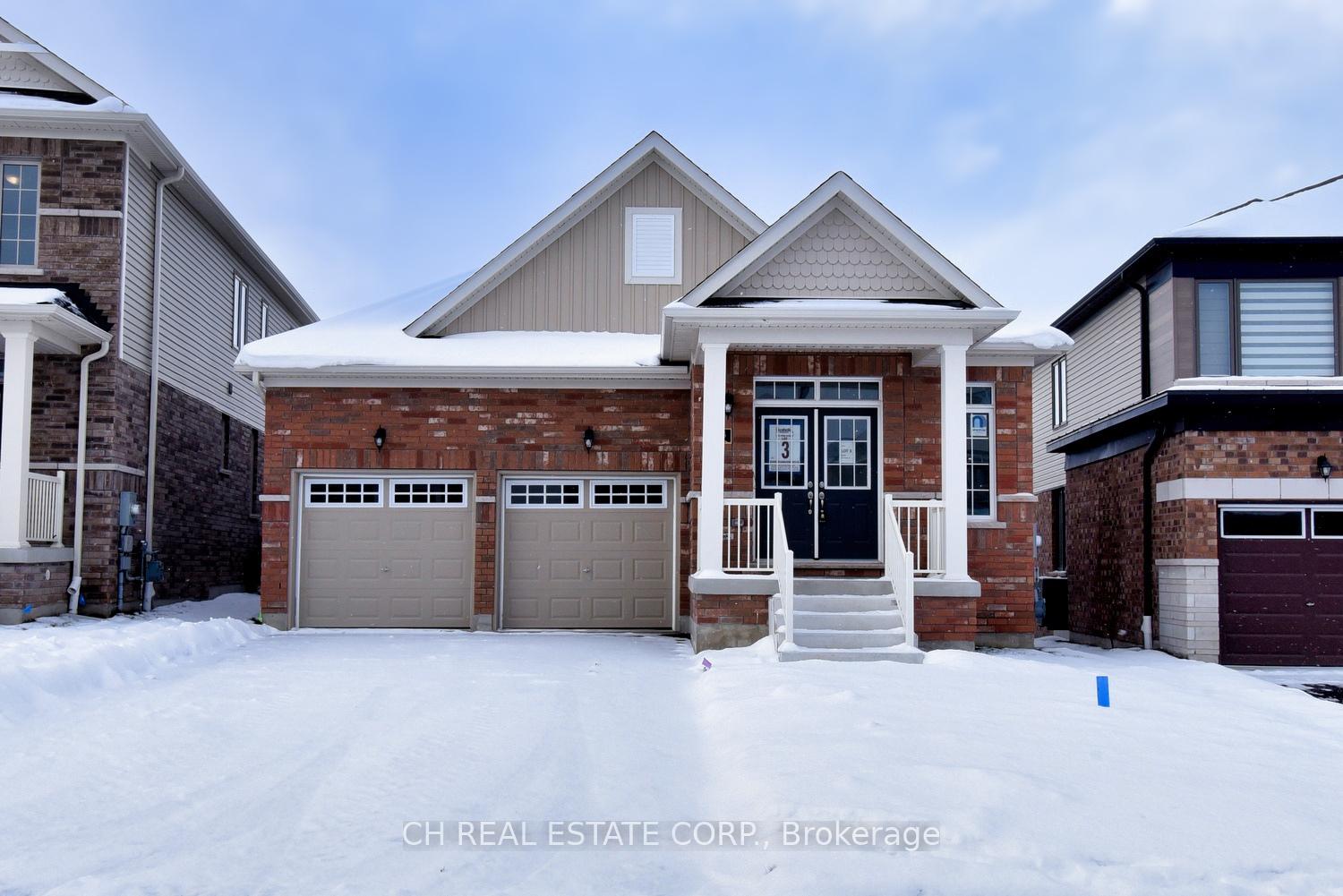 Photo 2 of 25 Ford Street N, Brant, Paris — HOMEH